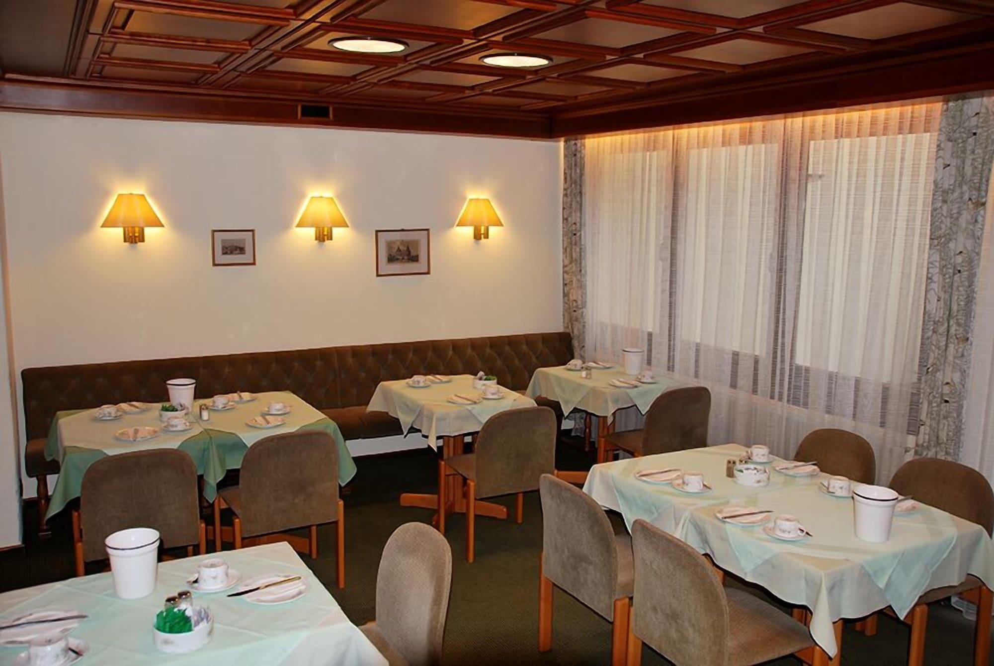 Restaurant Hotel Rheingauer Tor