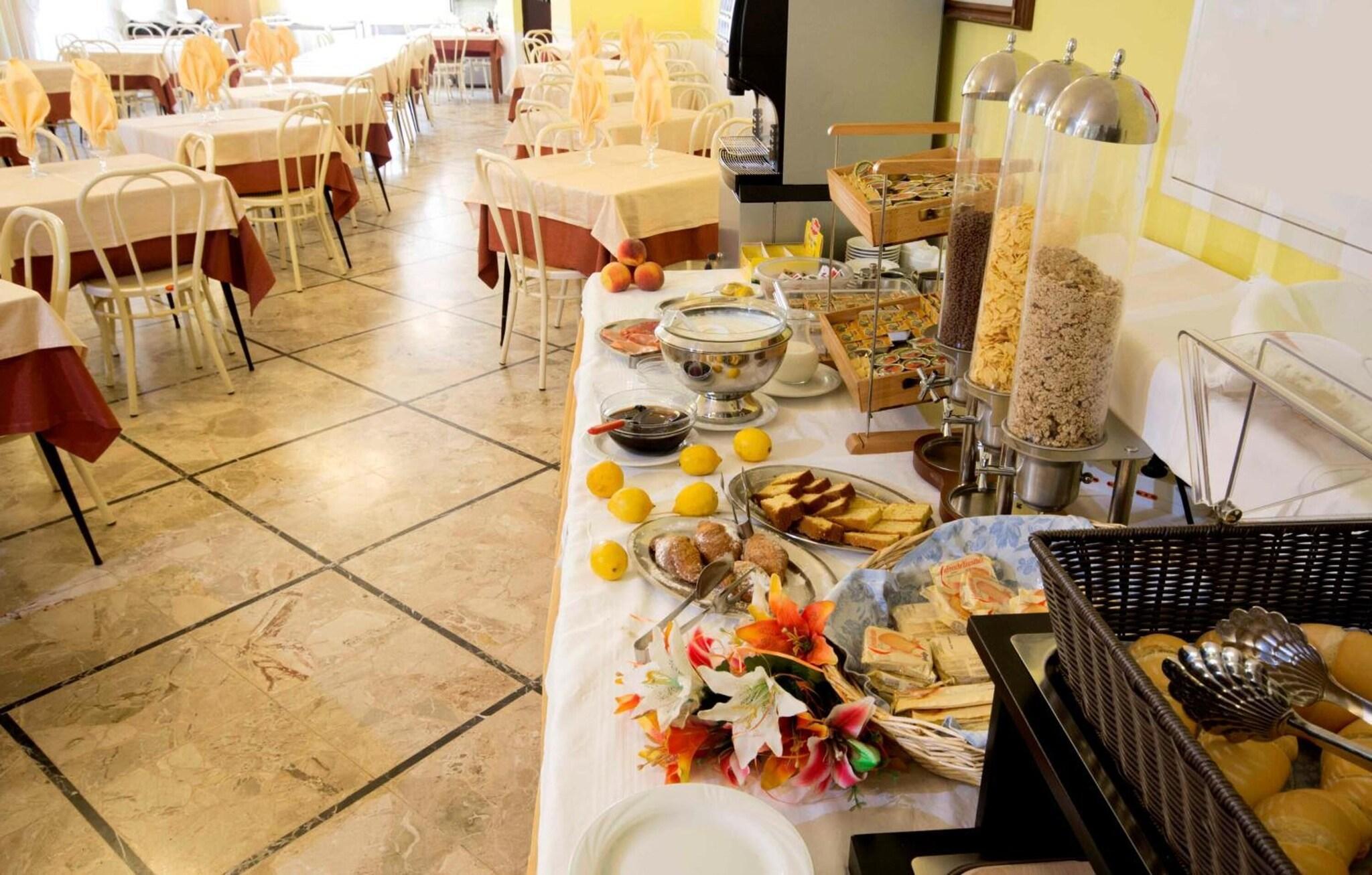 Restaurant Hotel veliero