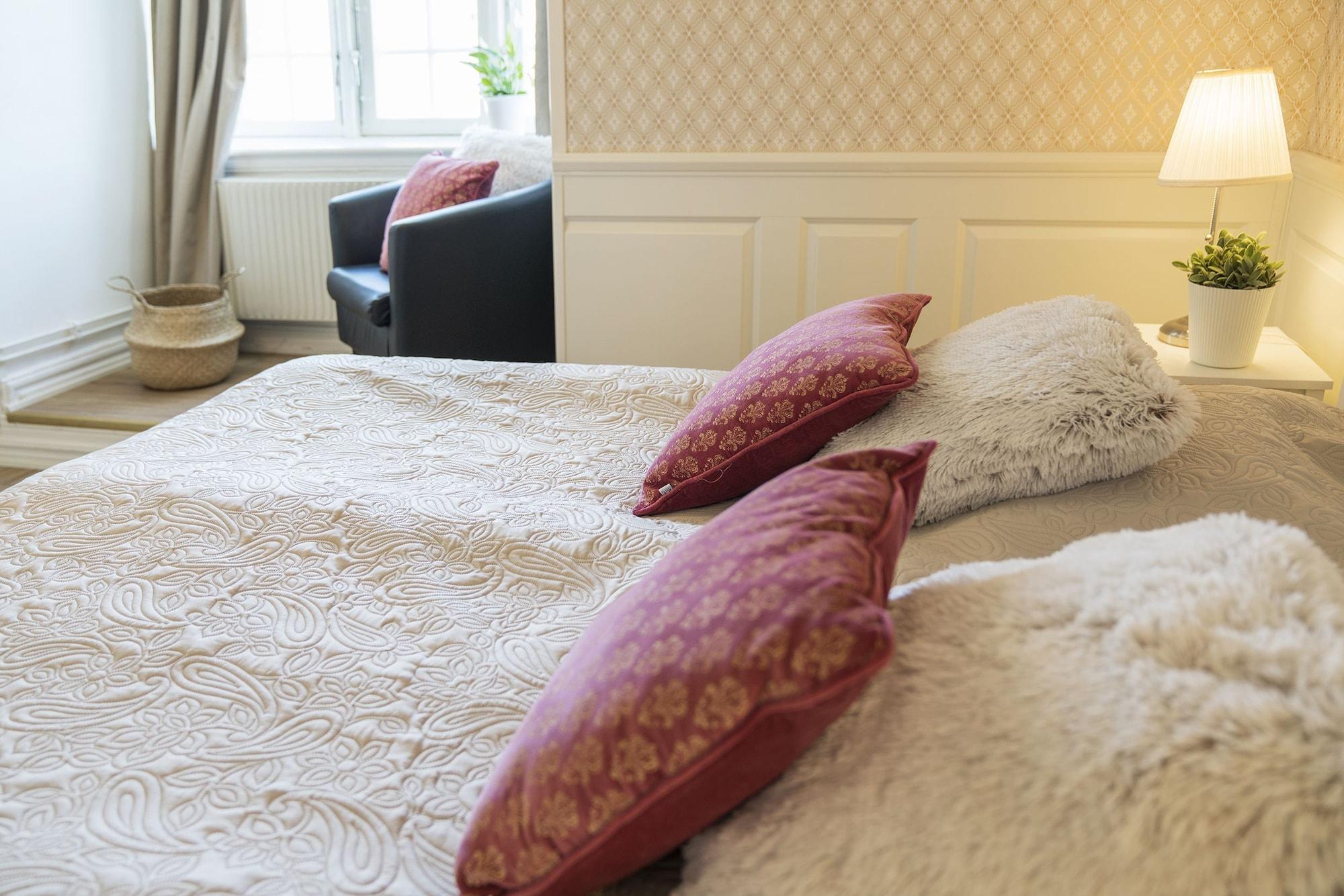 Set de Habitación Halmstad Hotell & Vandrarhem Kaptenshamn