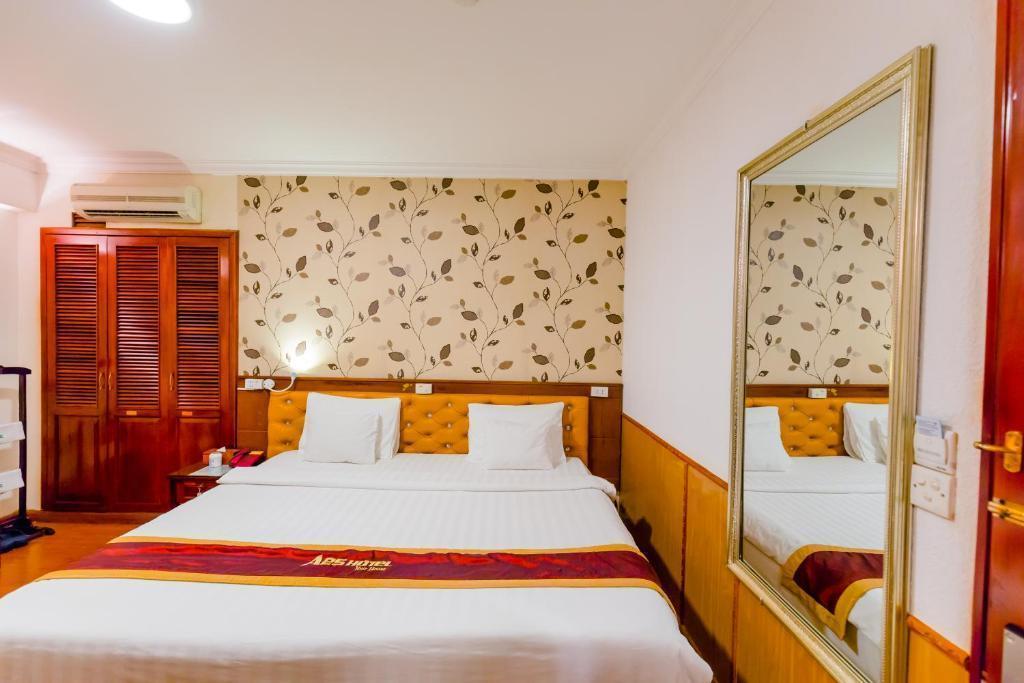 Vista Exterior A25 Hotel - 44 Hang Bun