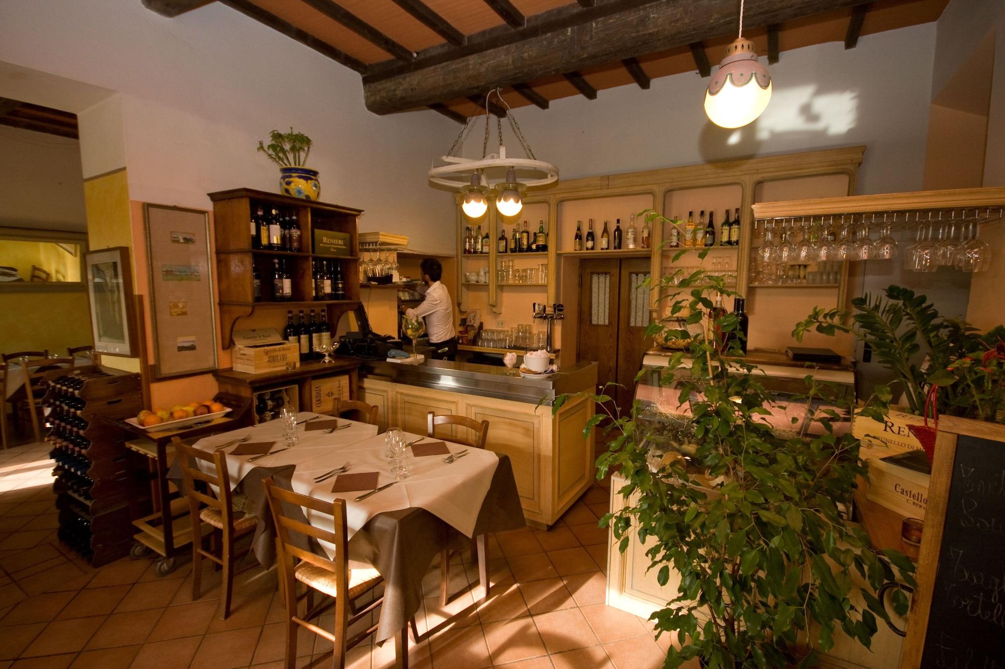 Restaurant Hotel Gli Orzali