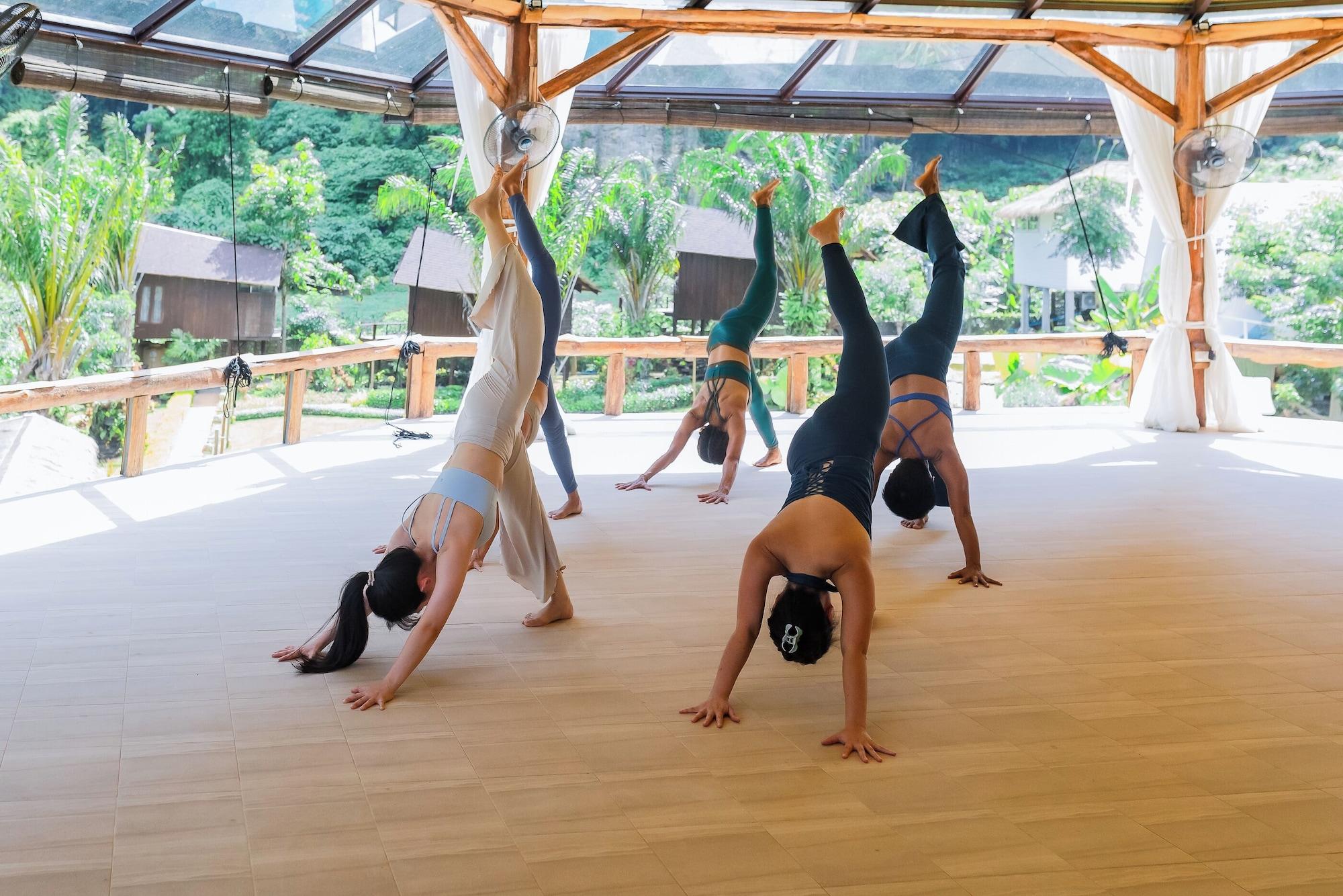 Gimnasio Voasis Valley Krabi - Natural Resort - Adults Only