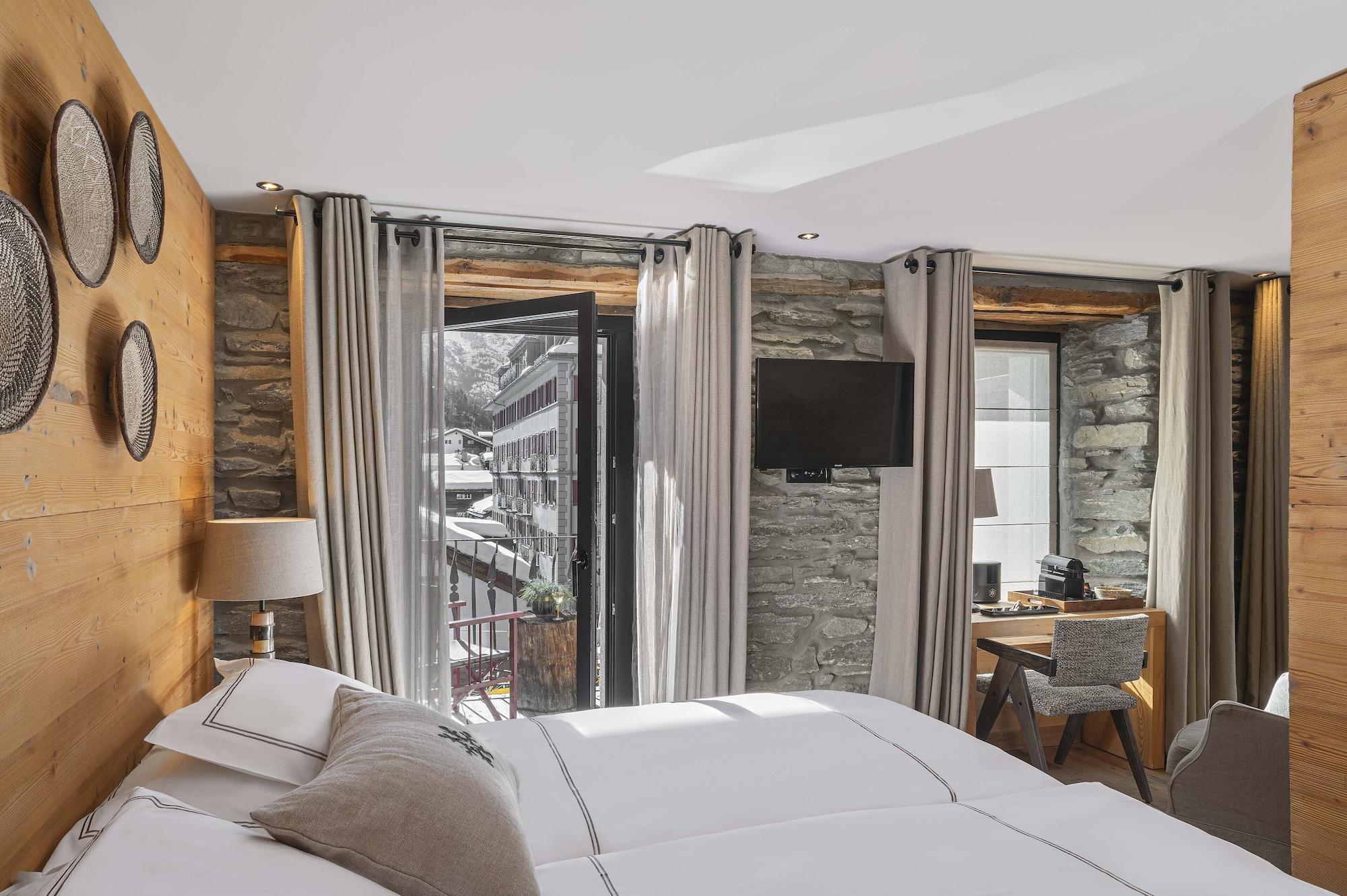 Habitación Unique Hotel Post