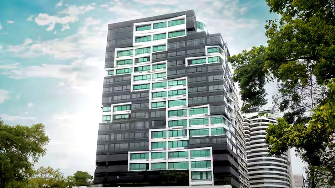 Vista Exterior DoubleTree by Hilton Guayaquil