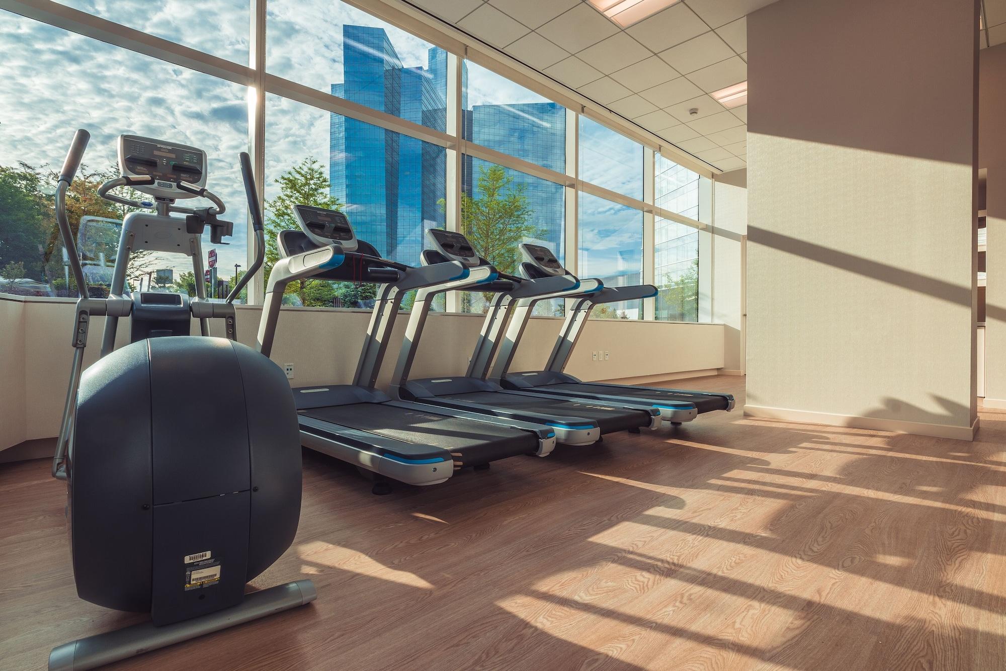 Gimnasio Mohegan Sun