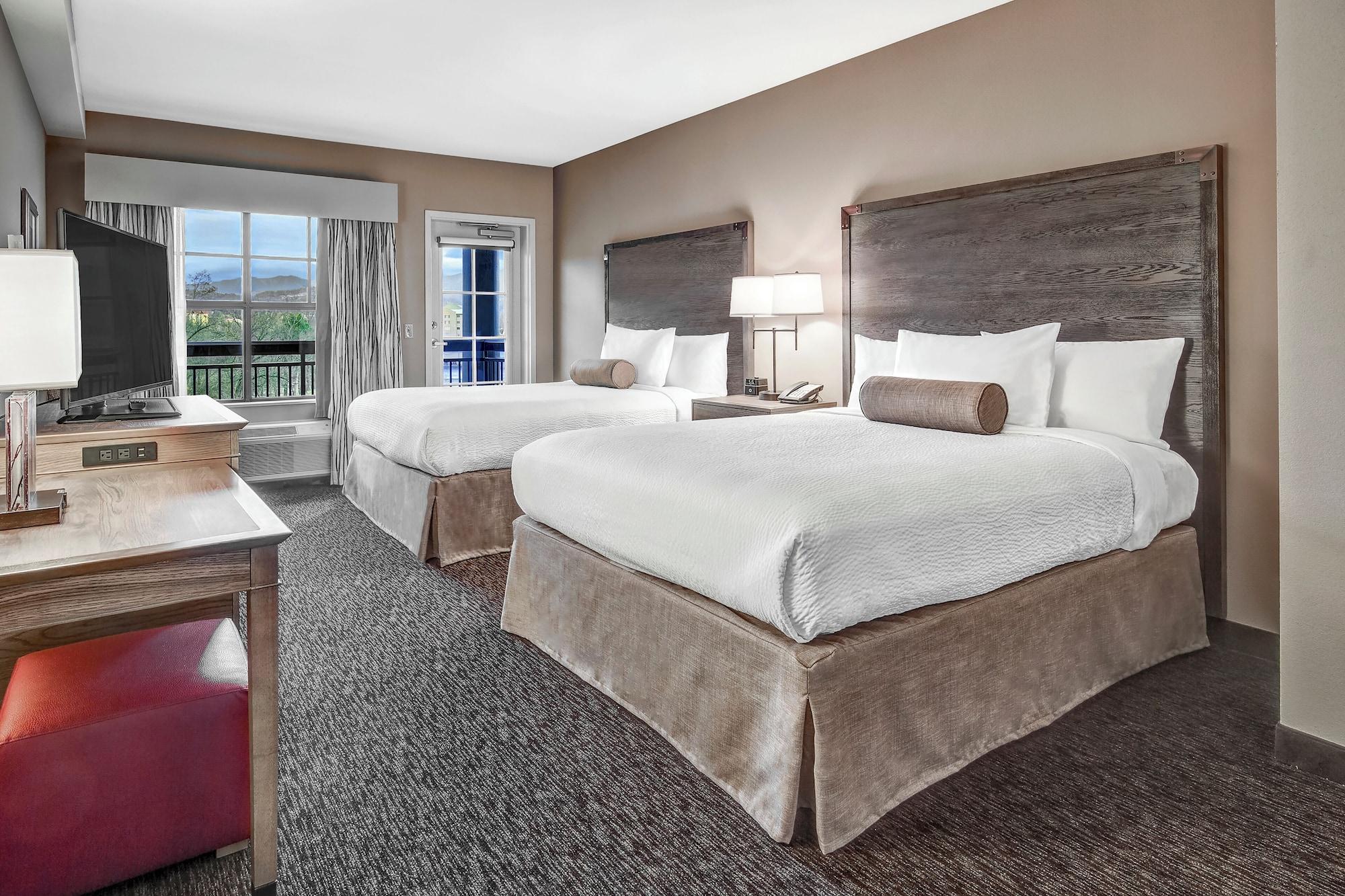 Habitación Black Fox Lodge Pigeon Forge, Tapestry Collection by Hilton
