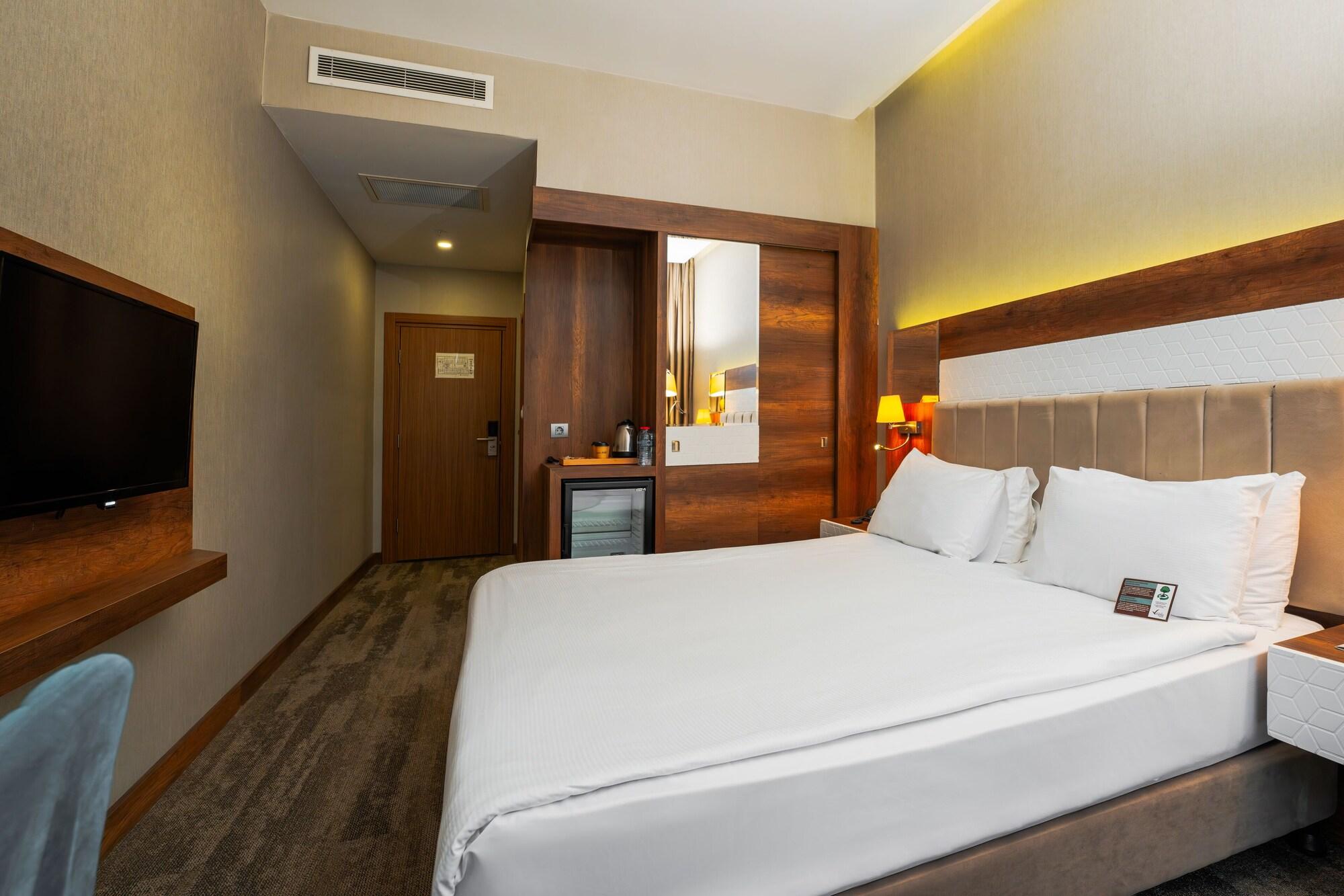 Habitación Vespia Hotel