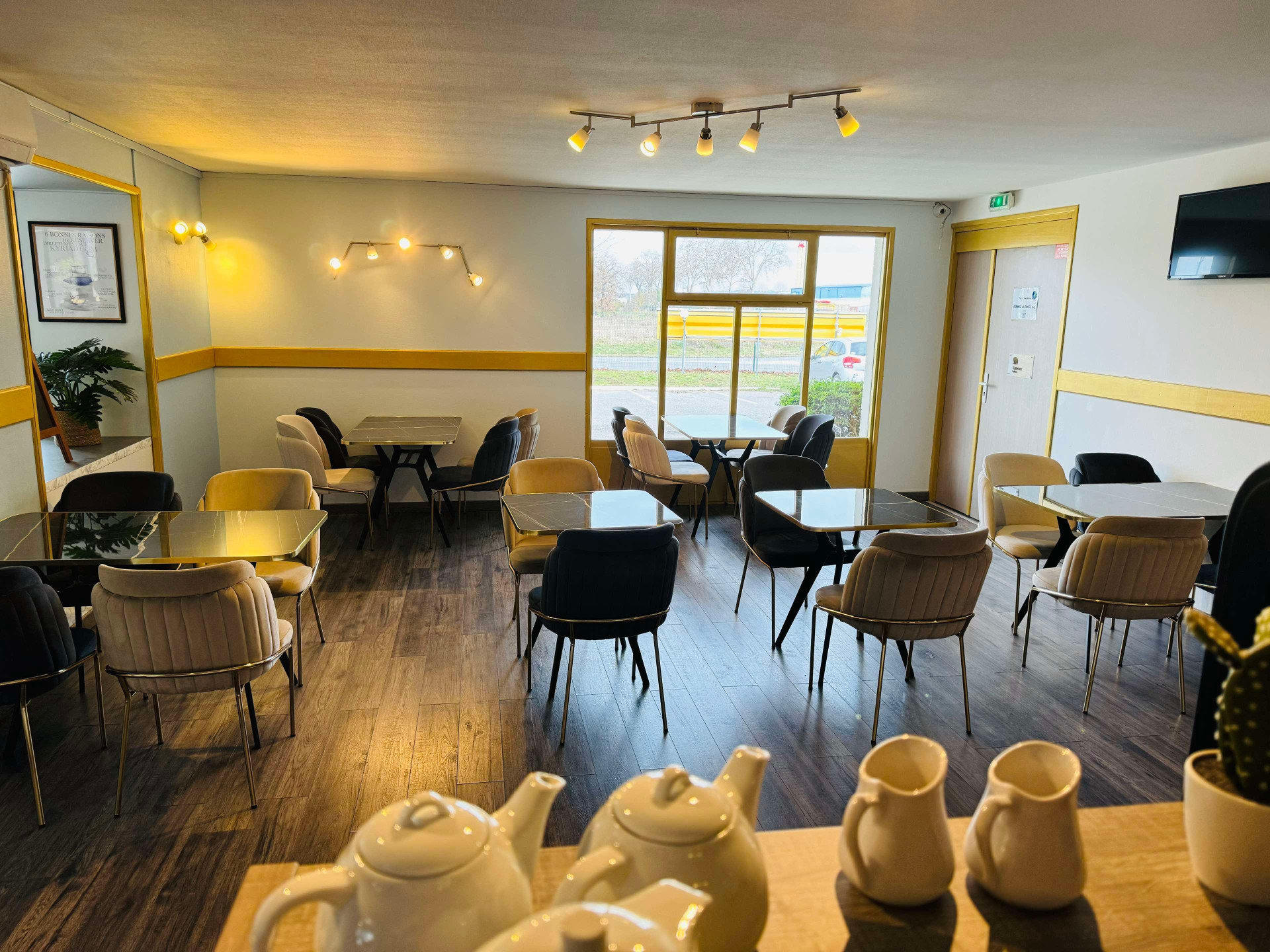 Restaurant Hotel Kyriad Toulouse Sud - Roques