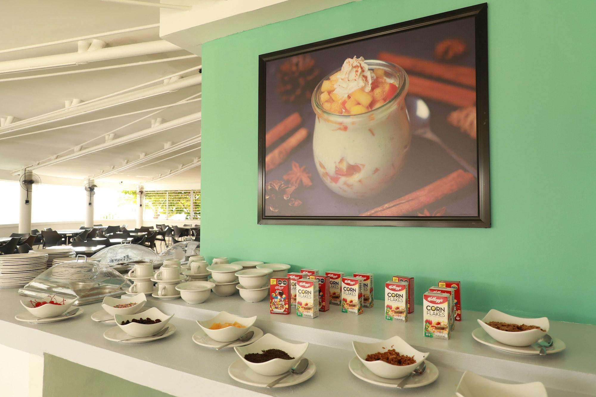 Restaurant Bnow Hotels Acapulco