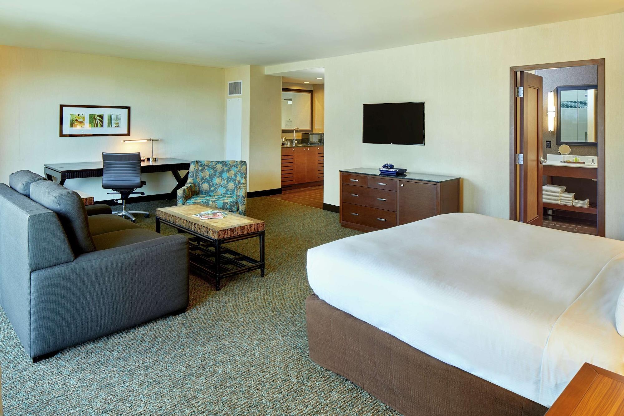 Habitación DoubleTree by Hilton Hotel Alana - Waikiki Beach