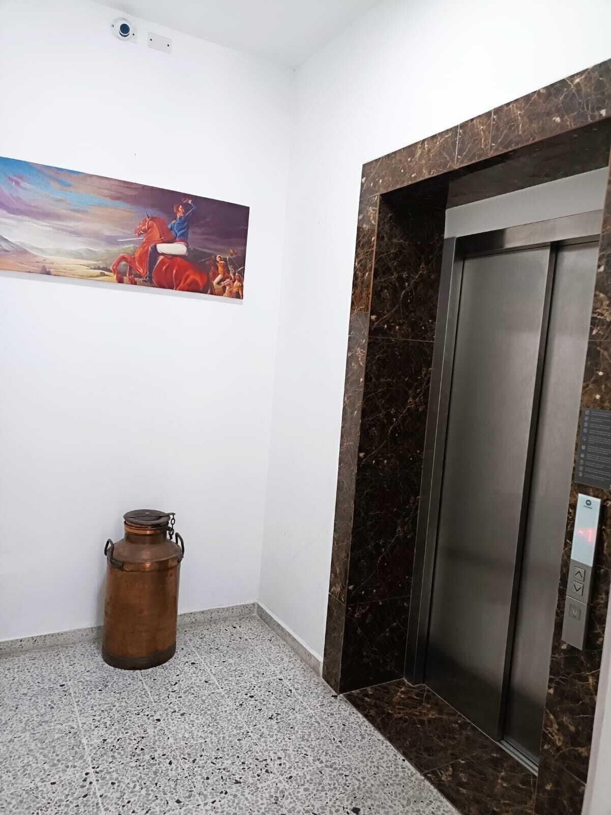 Vista Lobby Hotel Bicentenario