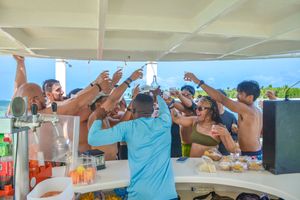 Actividad - KlubSaona Island and Snorkeling