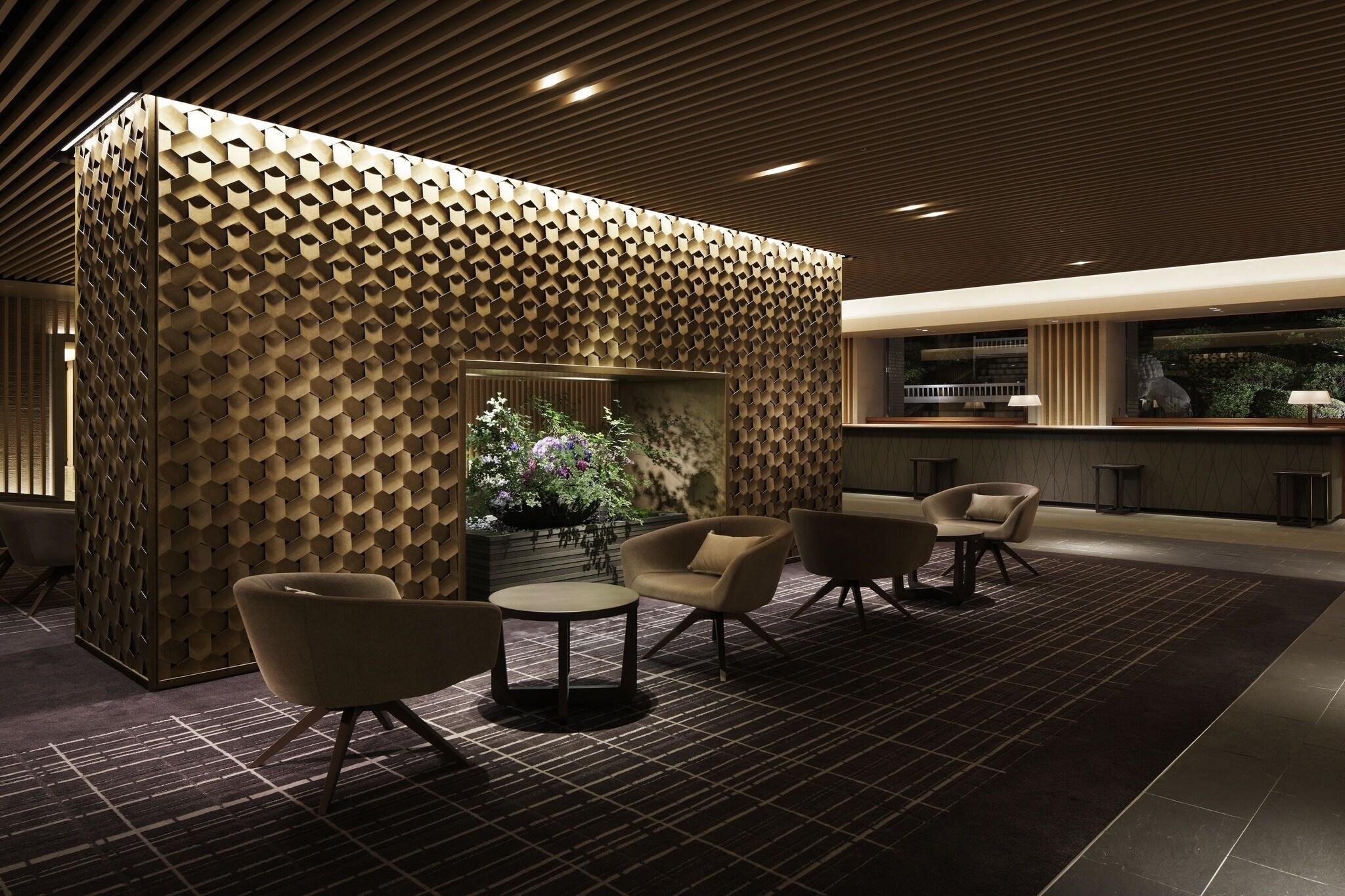 Vista Lobby The Prince Sakura Tower Tokyo, Autograph Collection