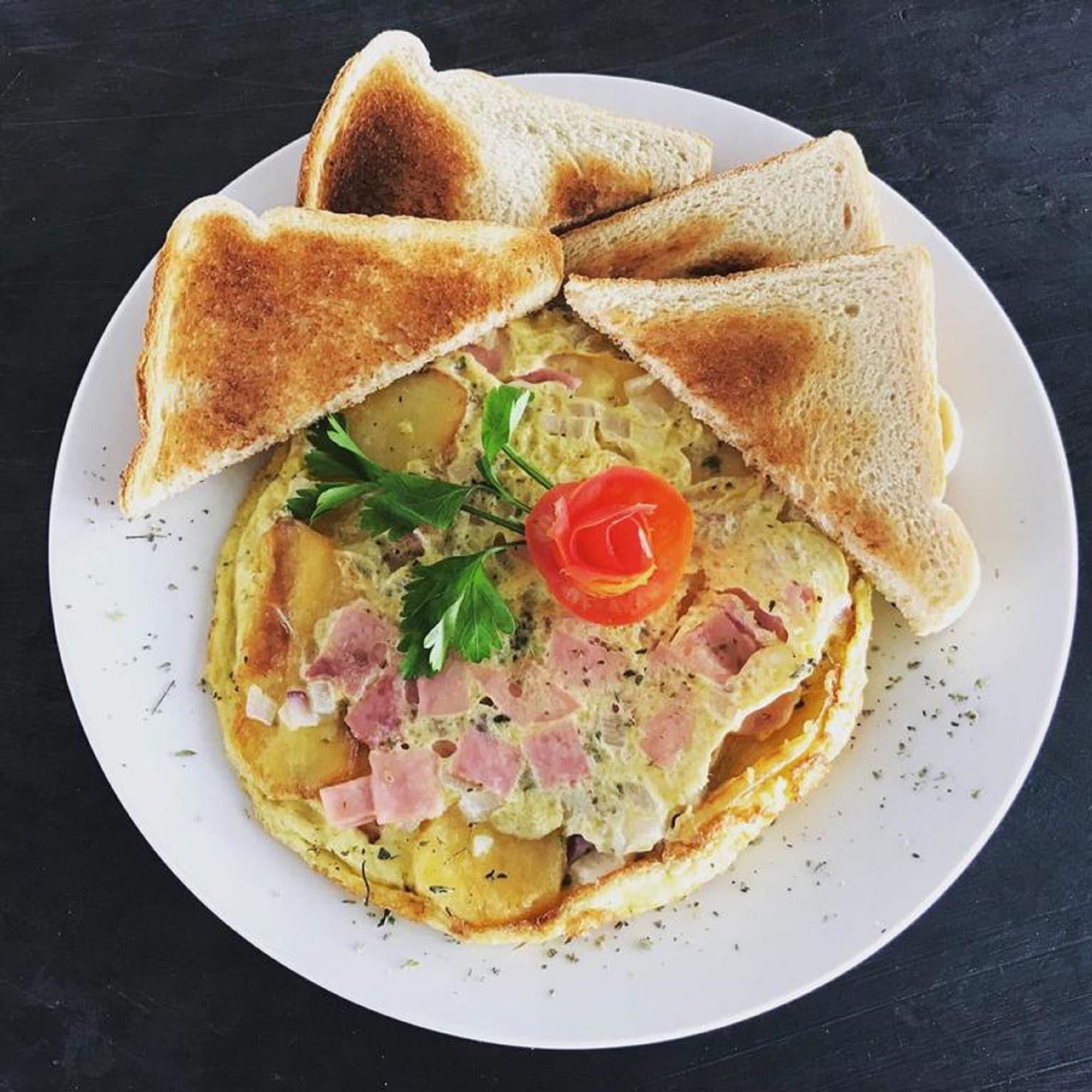 Restaurant Loki del Mar - Hostel