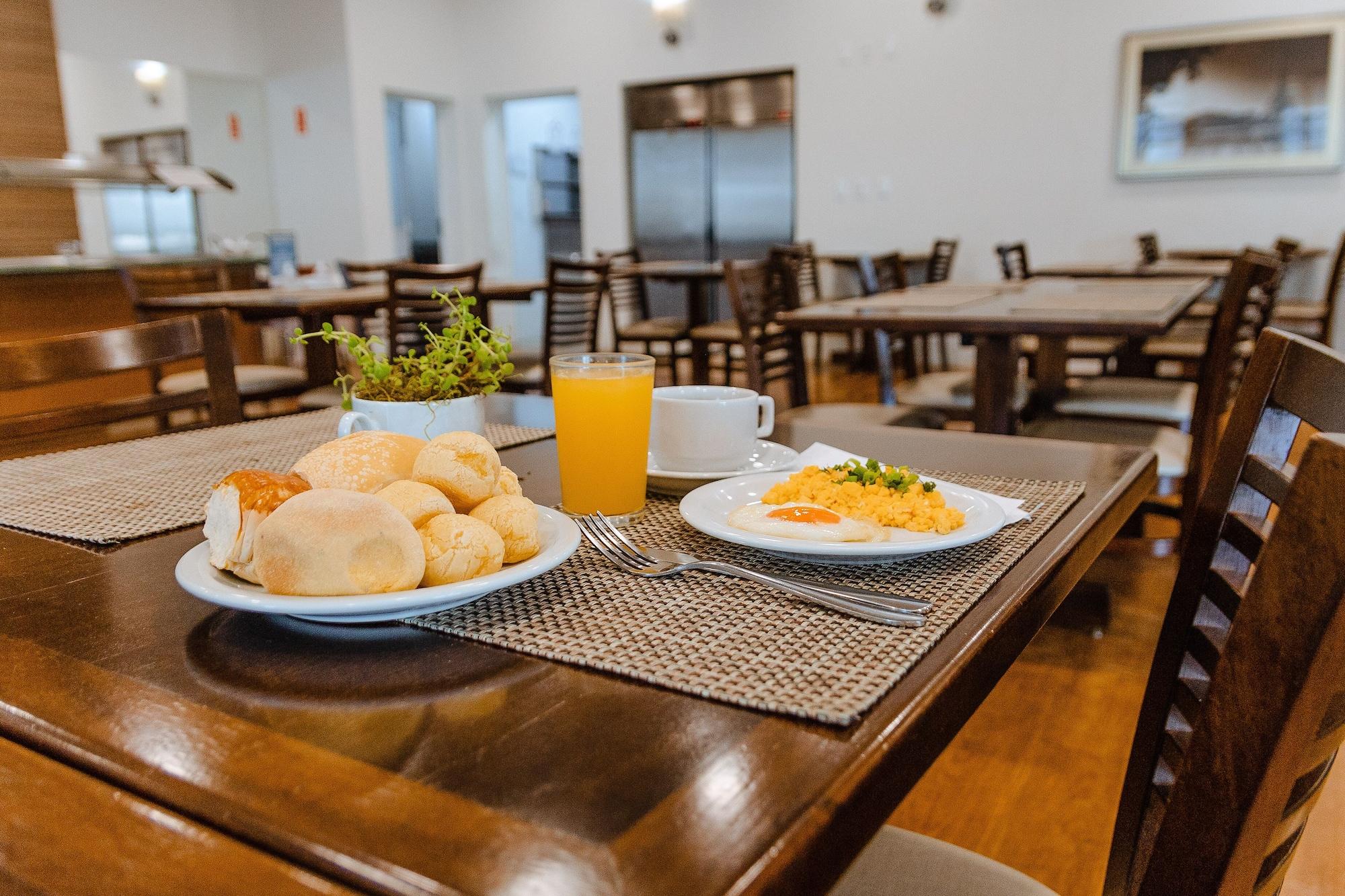 Restaurant Porto Feliz Executive Hotel