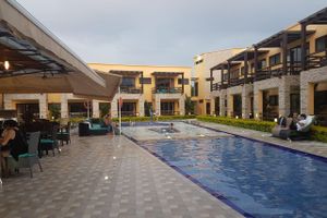 Alojamiento - Hotel Campestre Balcones de Apiay