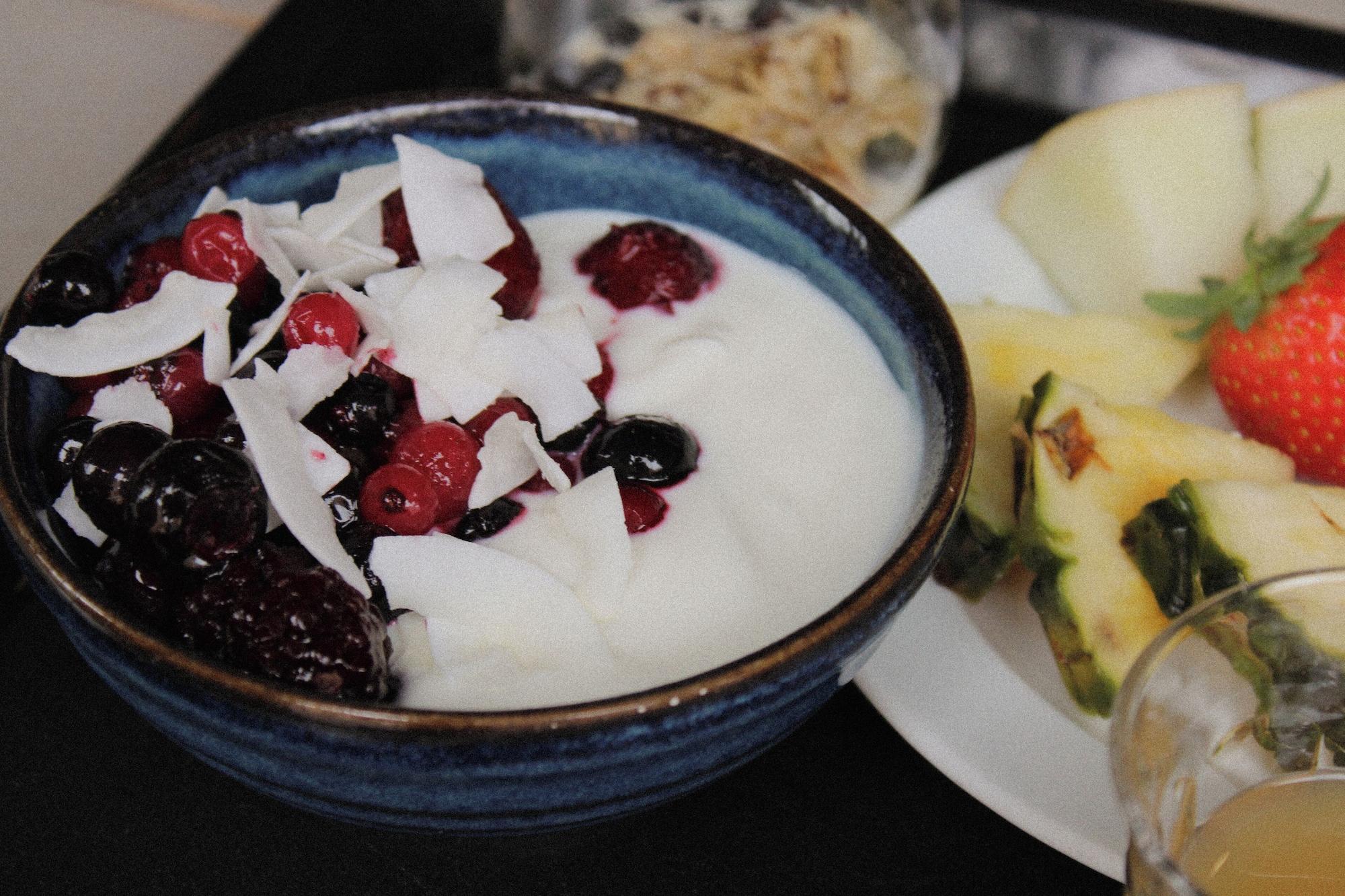 Restaurant Comfort Hotel Vesterbro