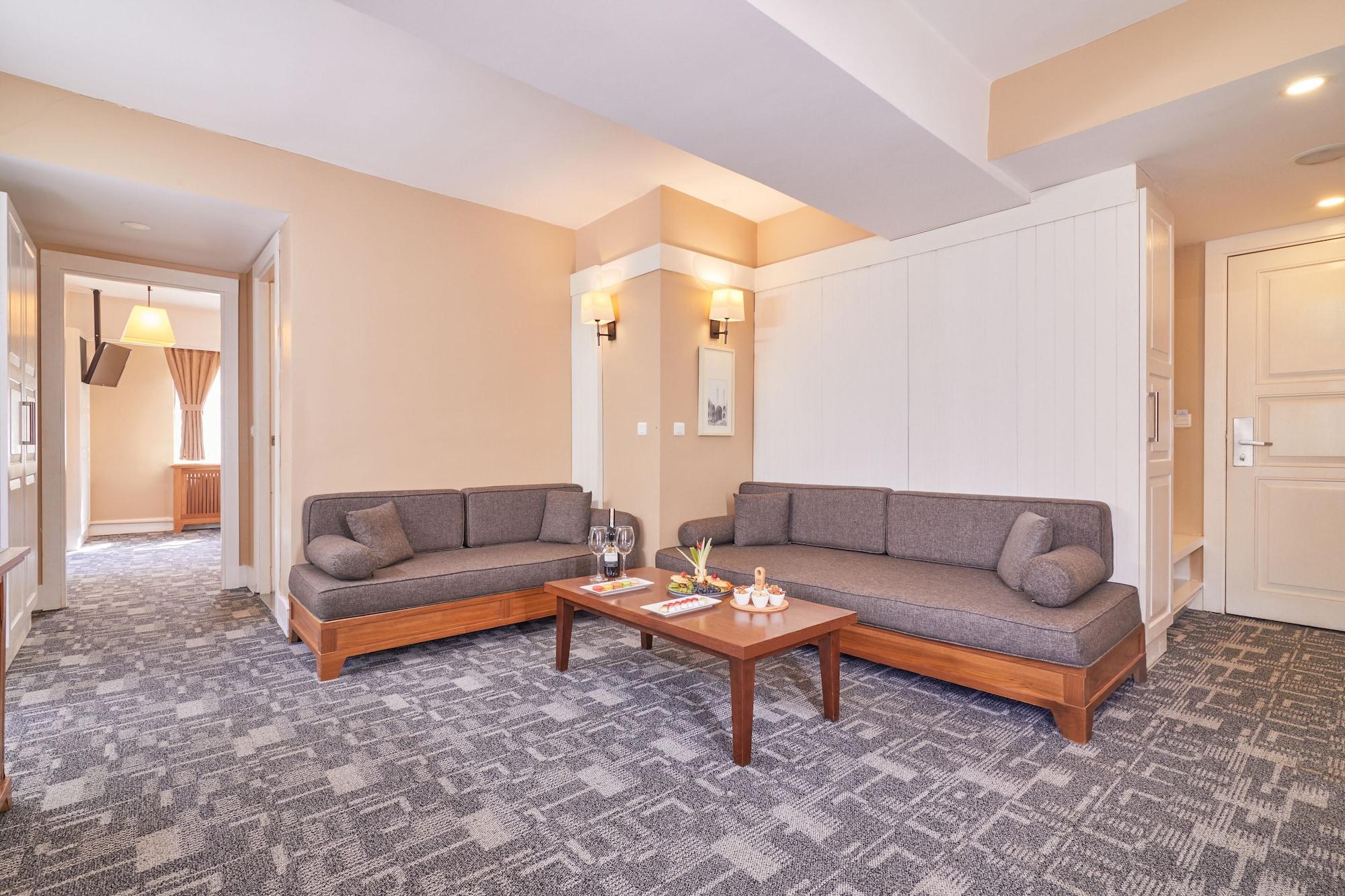 Habitación Dedeman Erzurum Palandöken Ski Lodge