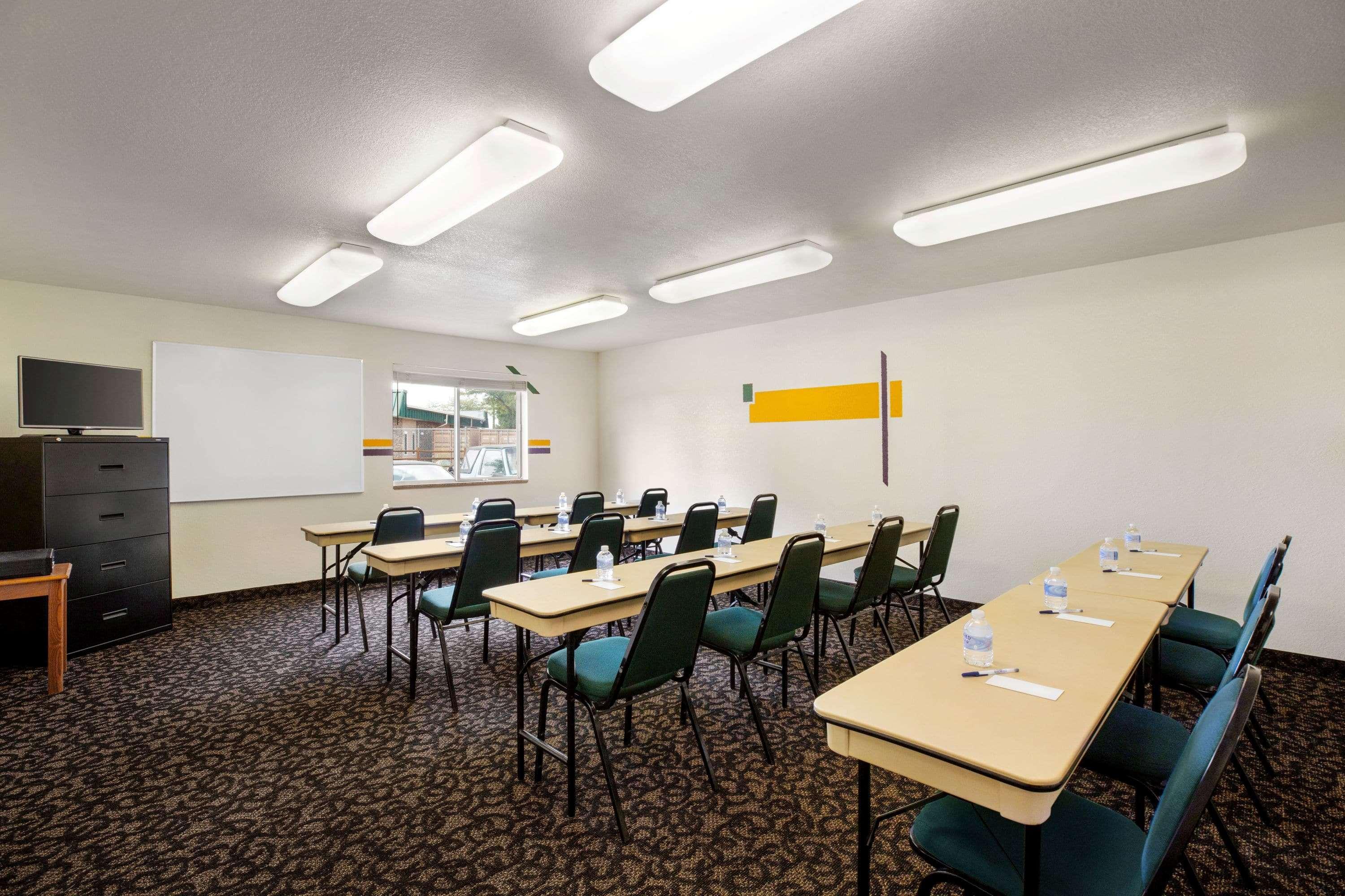 Sala de Reuniones Travelodge by Wyndham North Platte