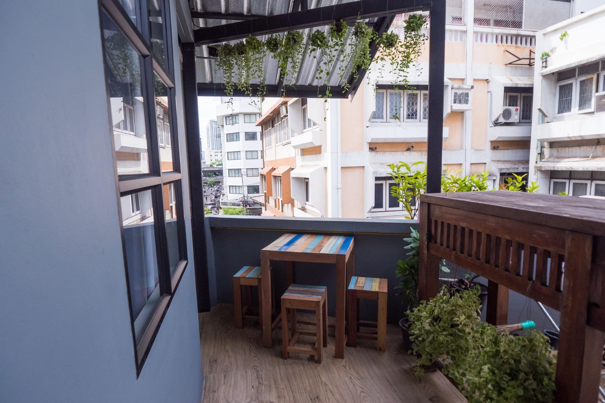 Equipamiento de Habitación Pann Residence