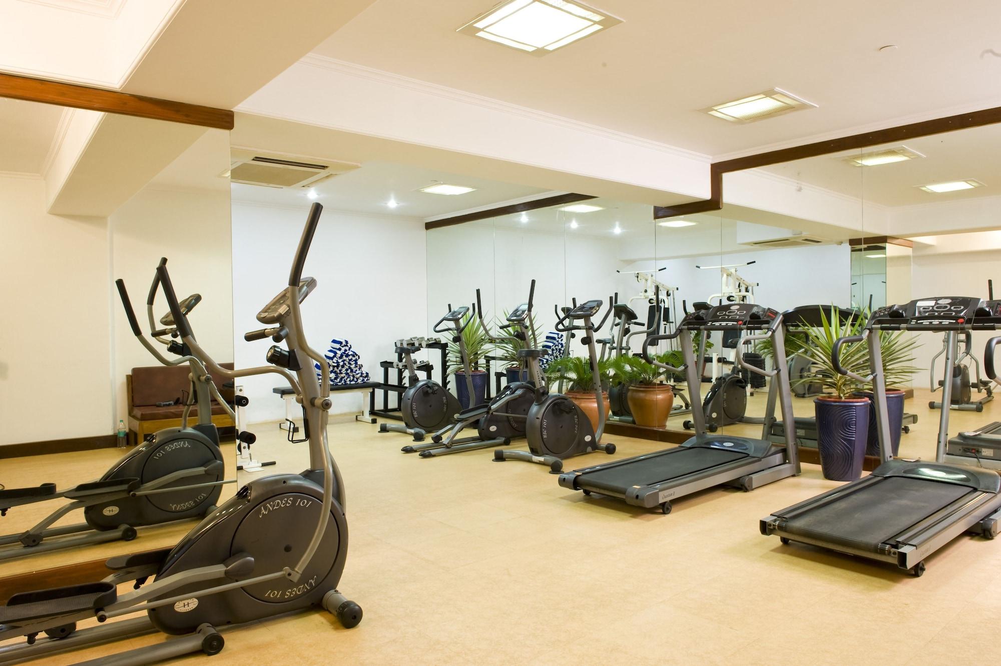 Gimnasio Chances Resort and Casino An Indy Resort
