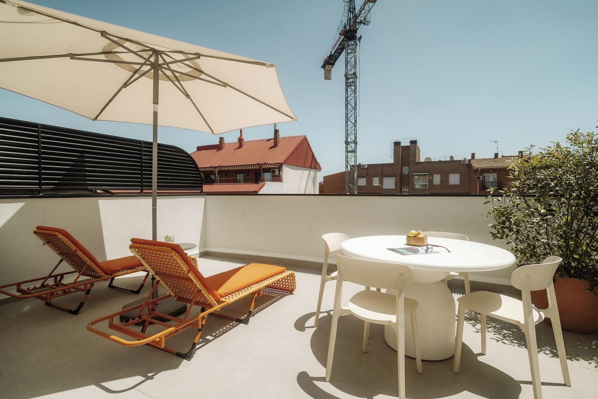 Equipamiento de Habitación Via Monte Apartments by Olala Homes