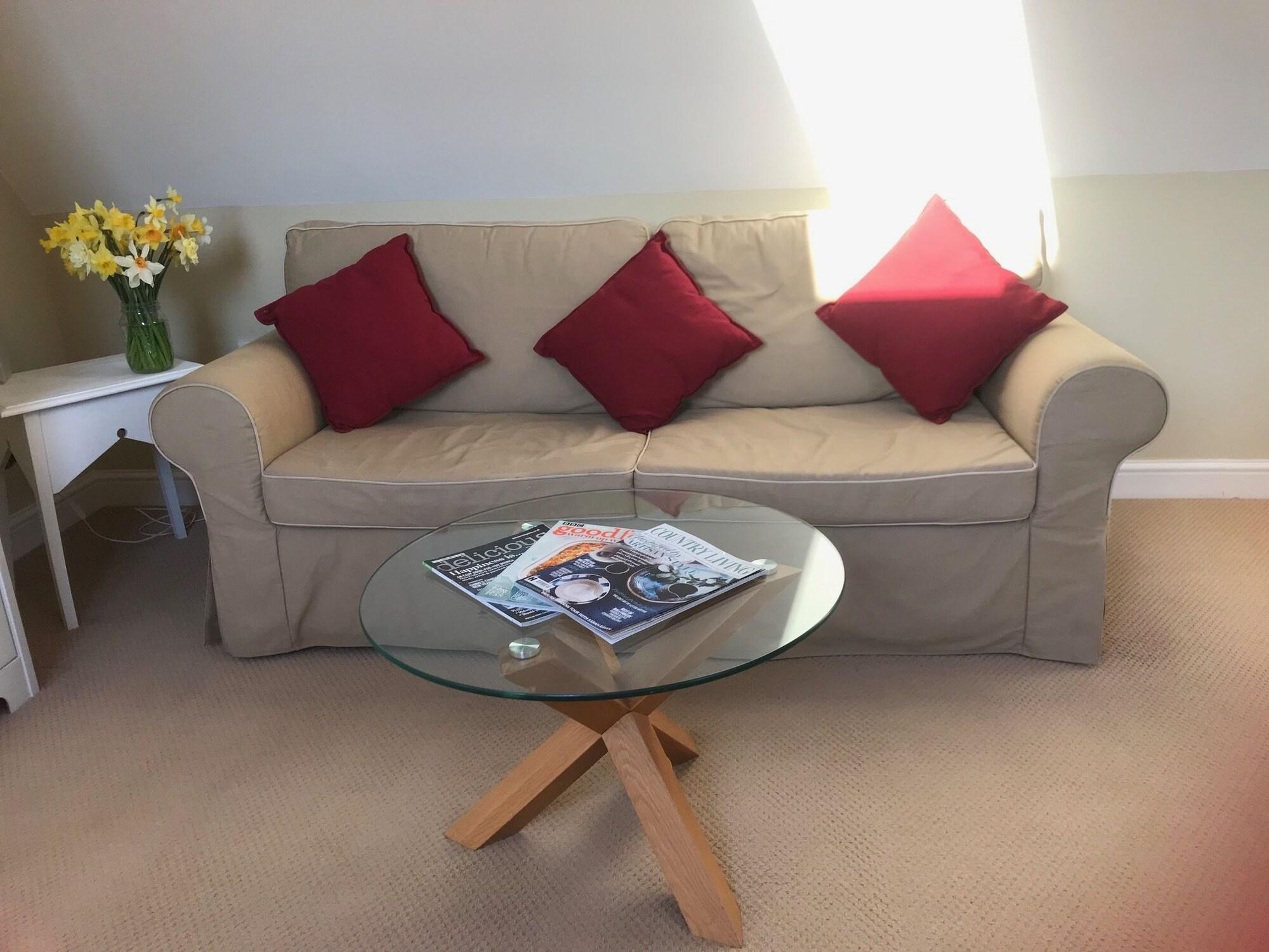 Bar/Salón Rosebank Bed & Breakfast