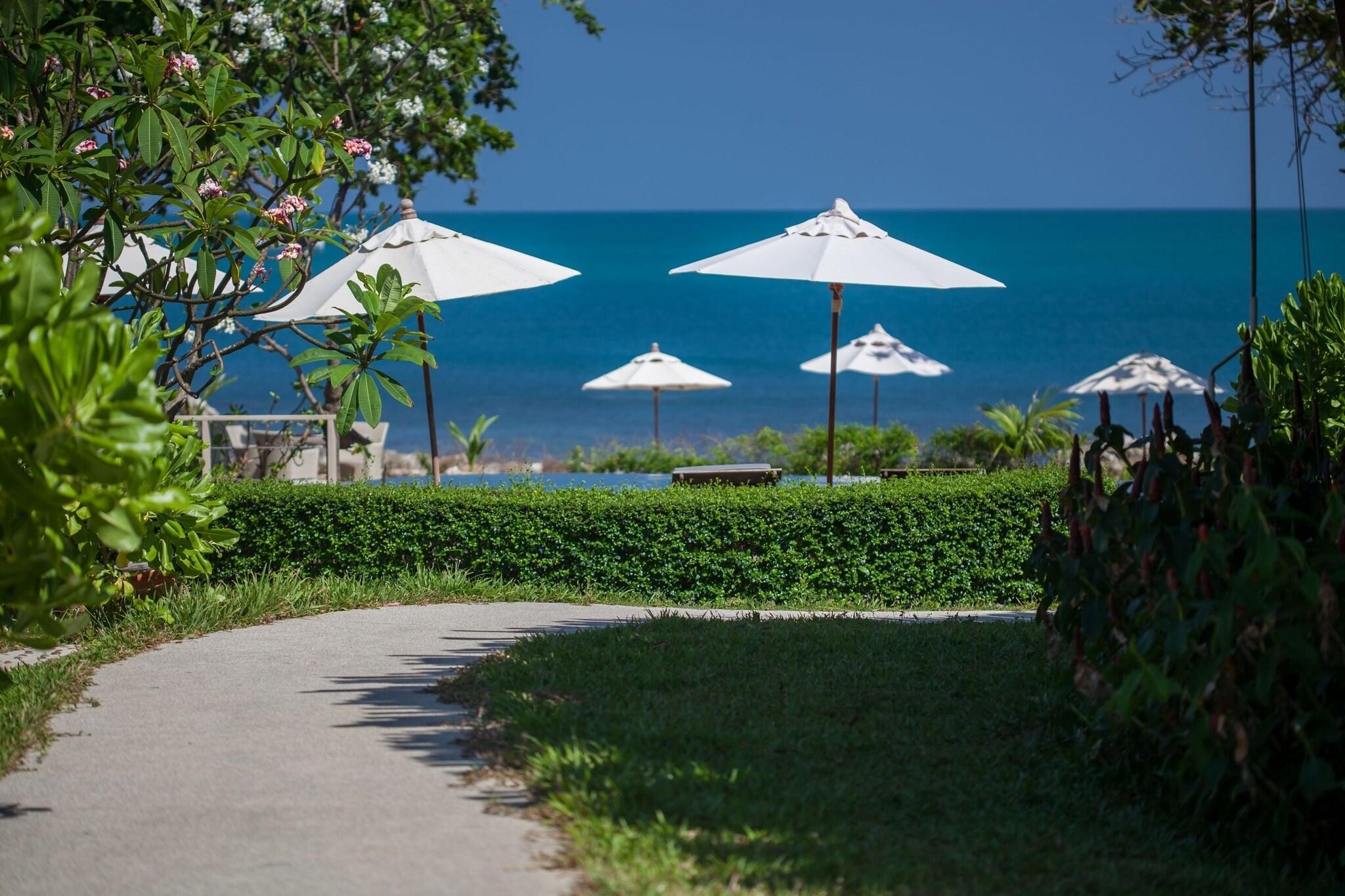 Vista Exterior Sea Dance Resort