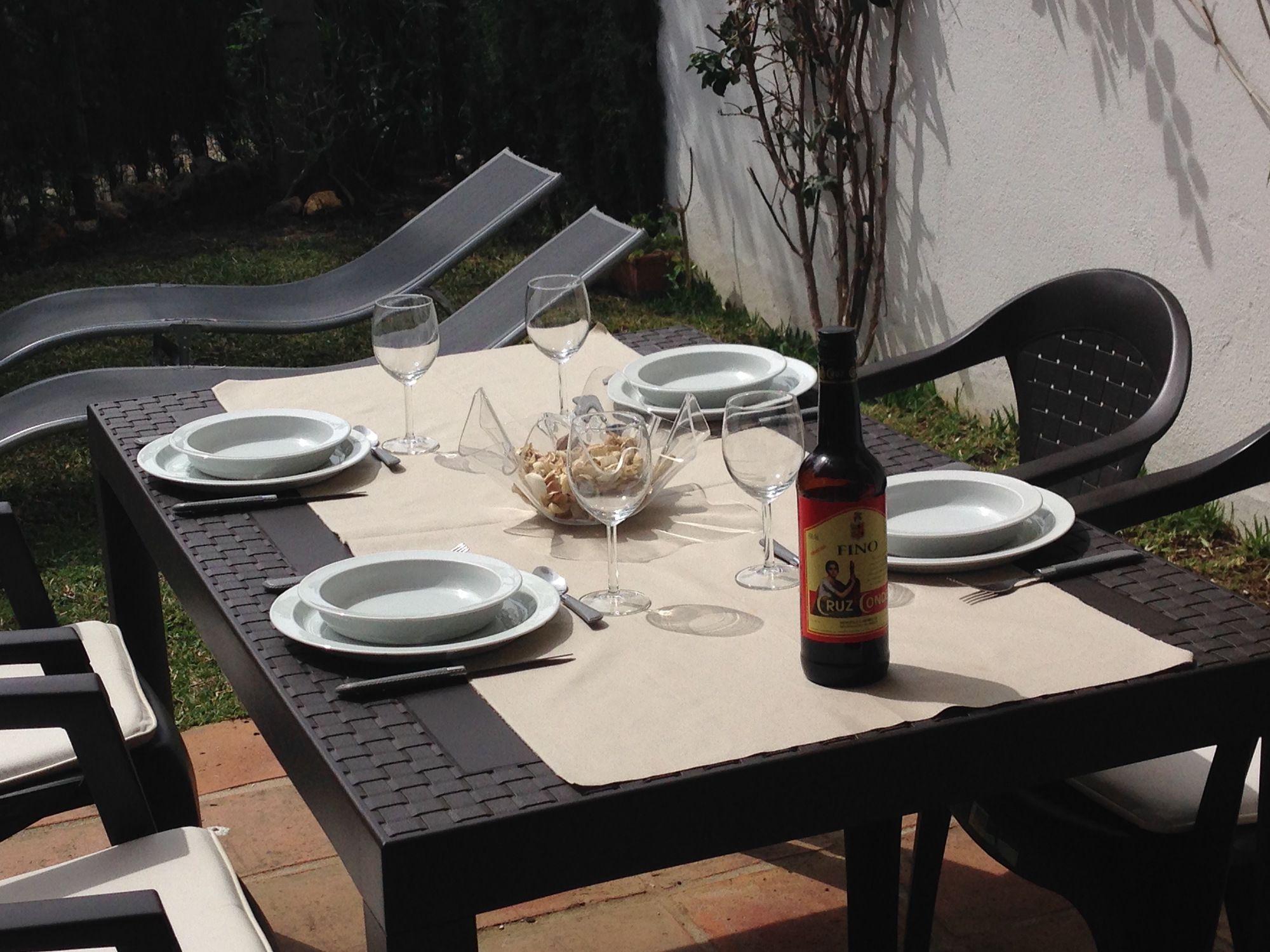 Restaurant Apartaluz Marbella Costabella