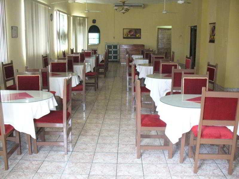 Restaurant Hotel República