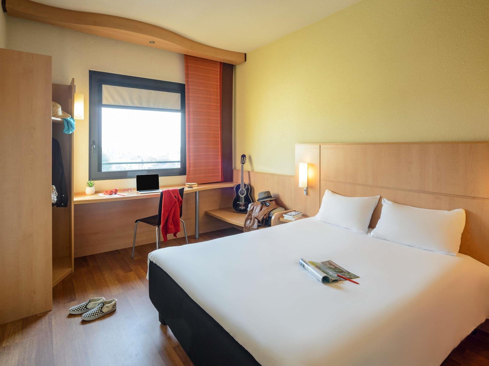 Habitación ibis Milano Malpensa Aeroporto