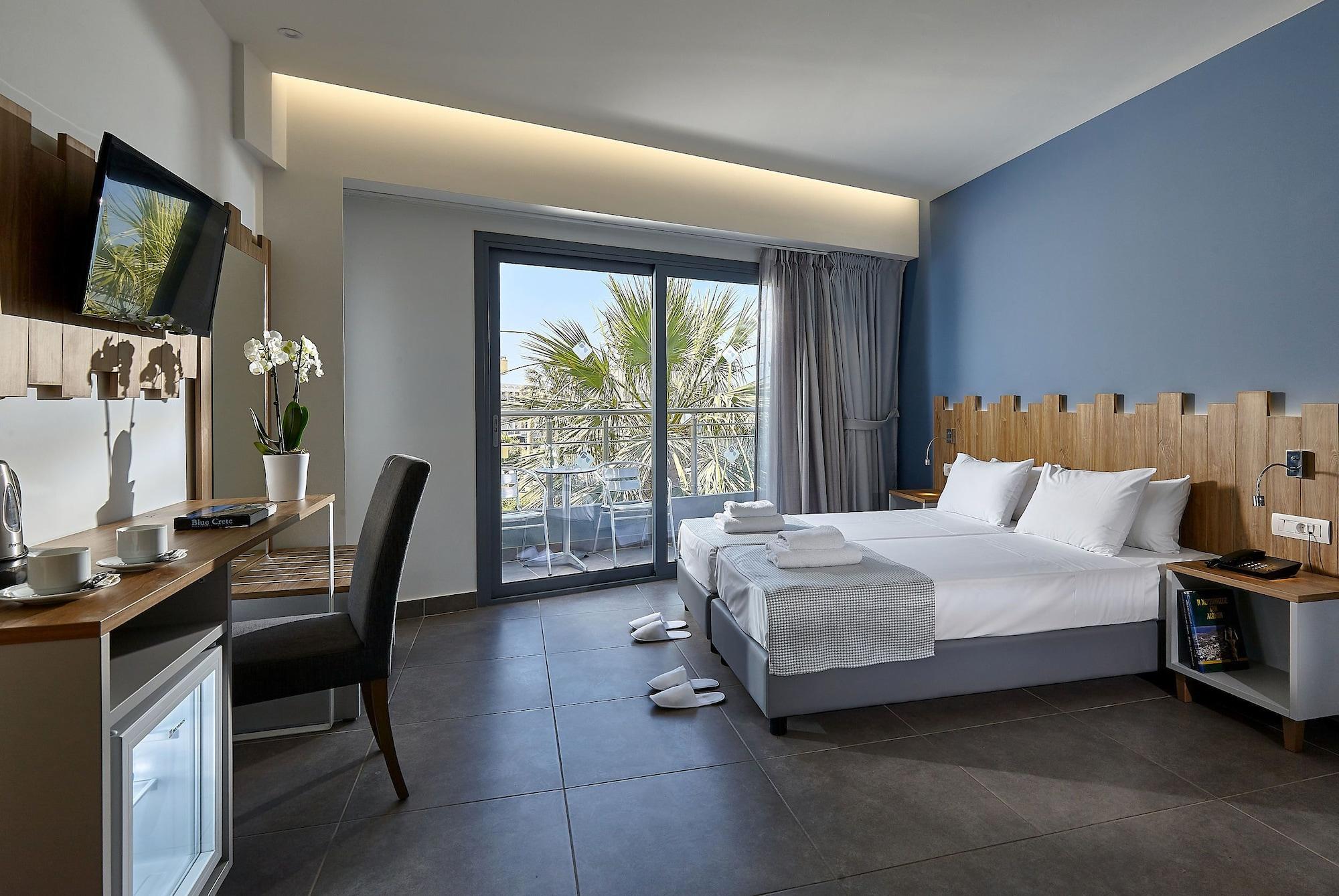 Habitación Pollis Hotel