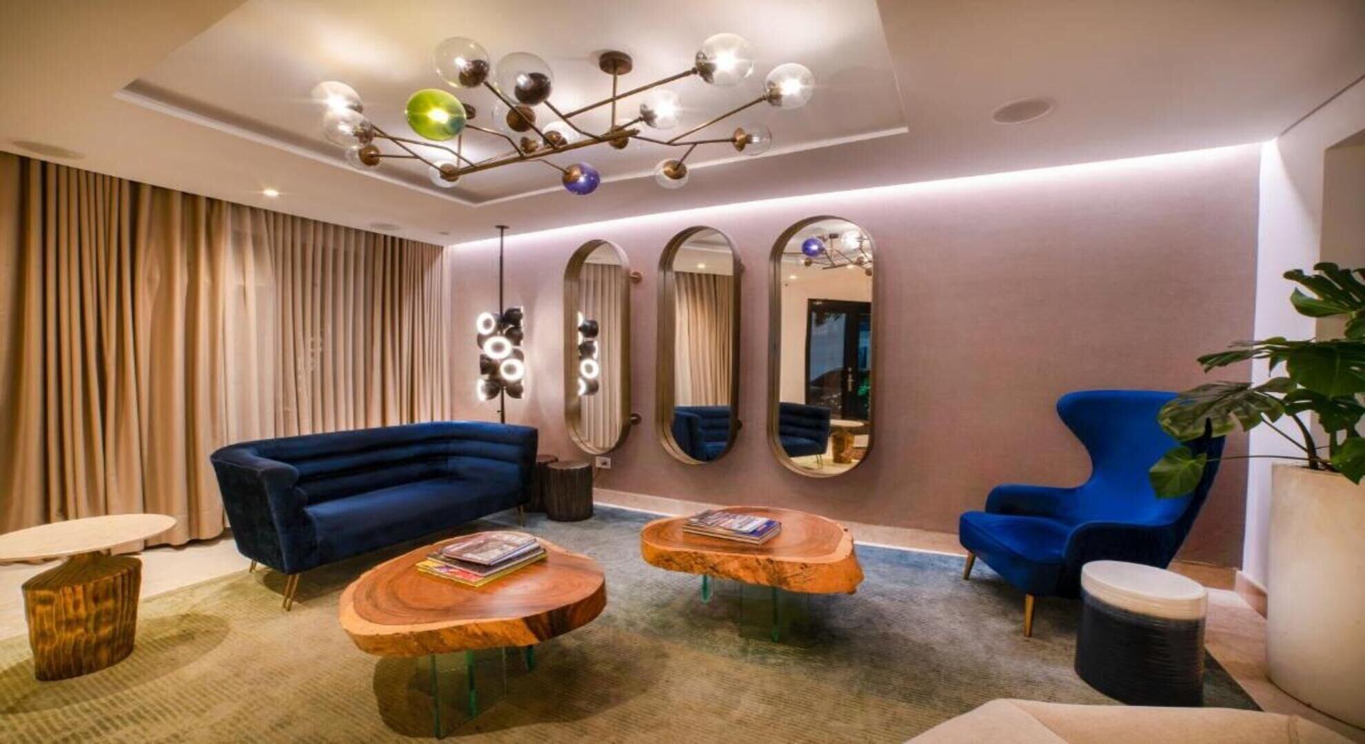 Vista Lobby Hotel Boutique Maree