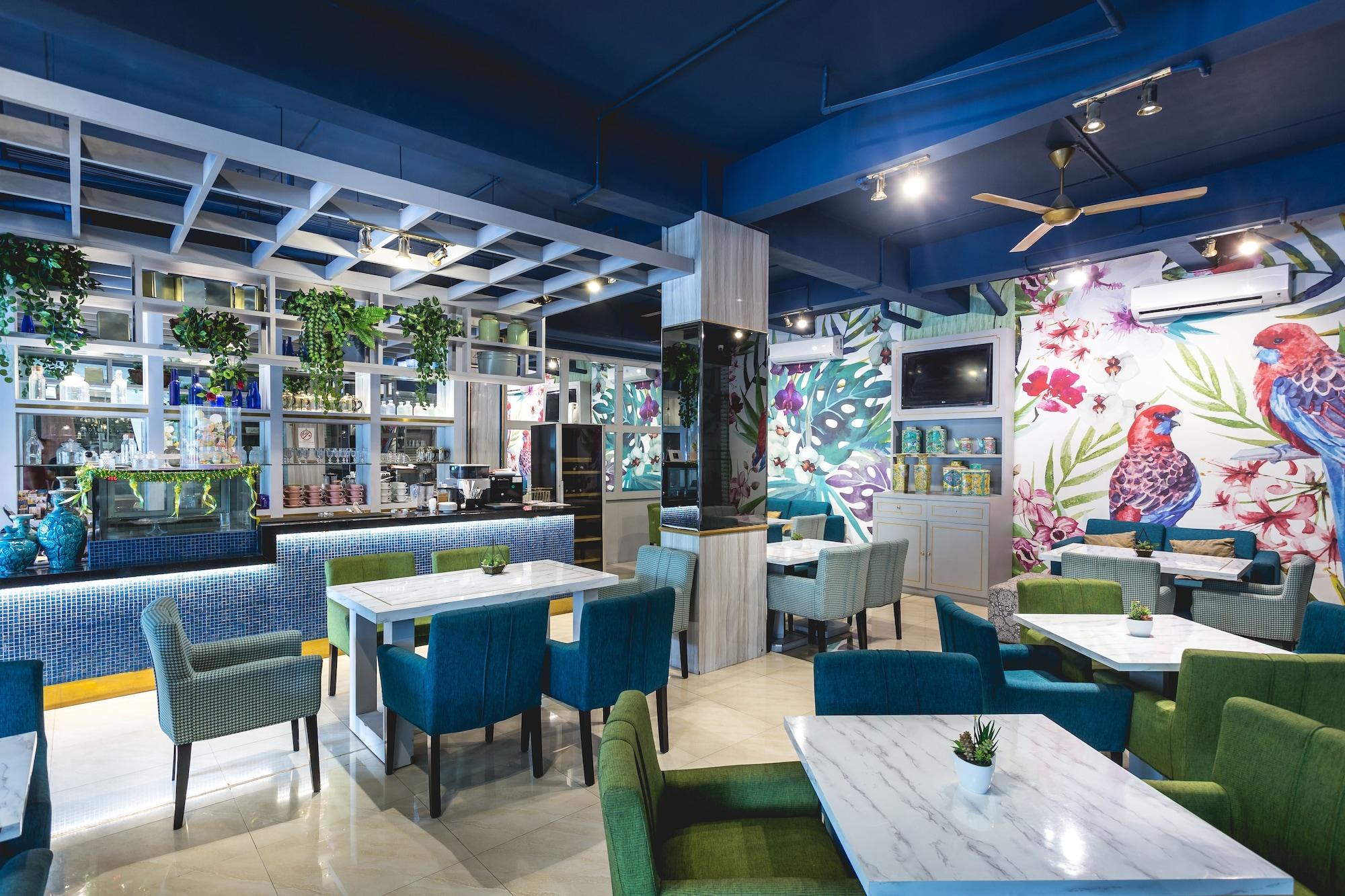 Restaurant Hotel Feodora Grogol