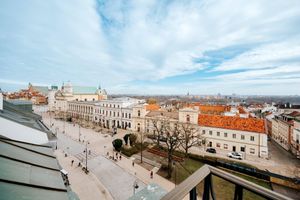 Alojamiento - Jess Hotel & Spa Warsaw Old Town