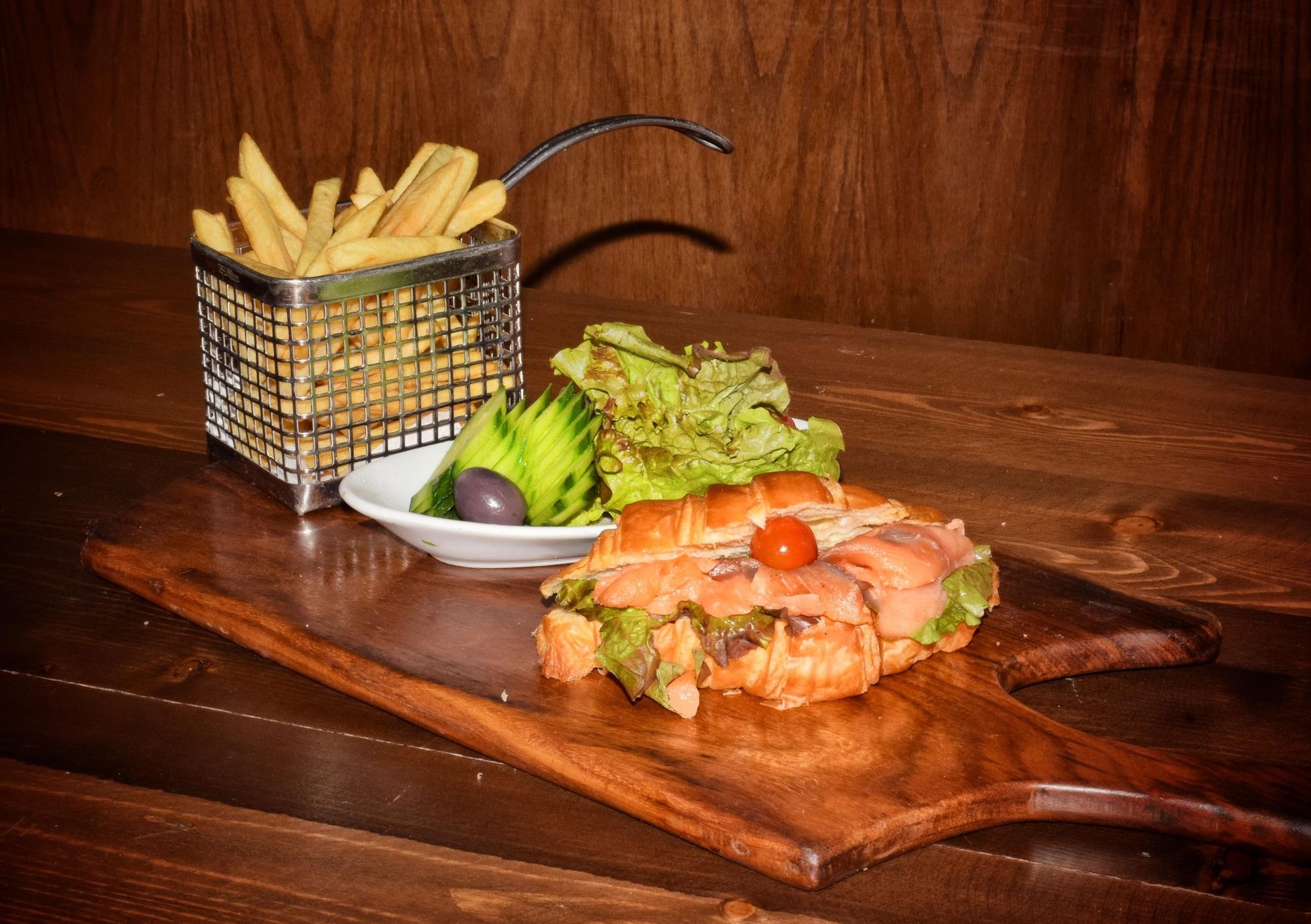 Restaurant Romance Alexandria Hotel