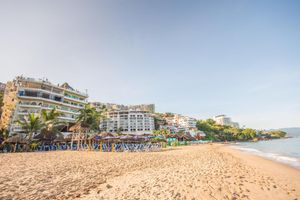 Alojamiento - Blue Chairs Beachfront Resort Puerto Vallarta – Adults Only