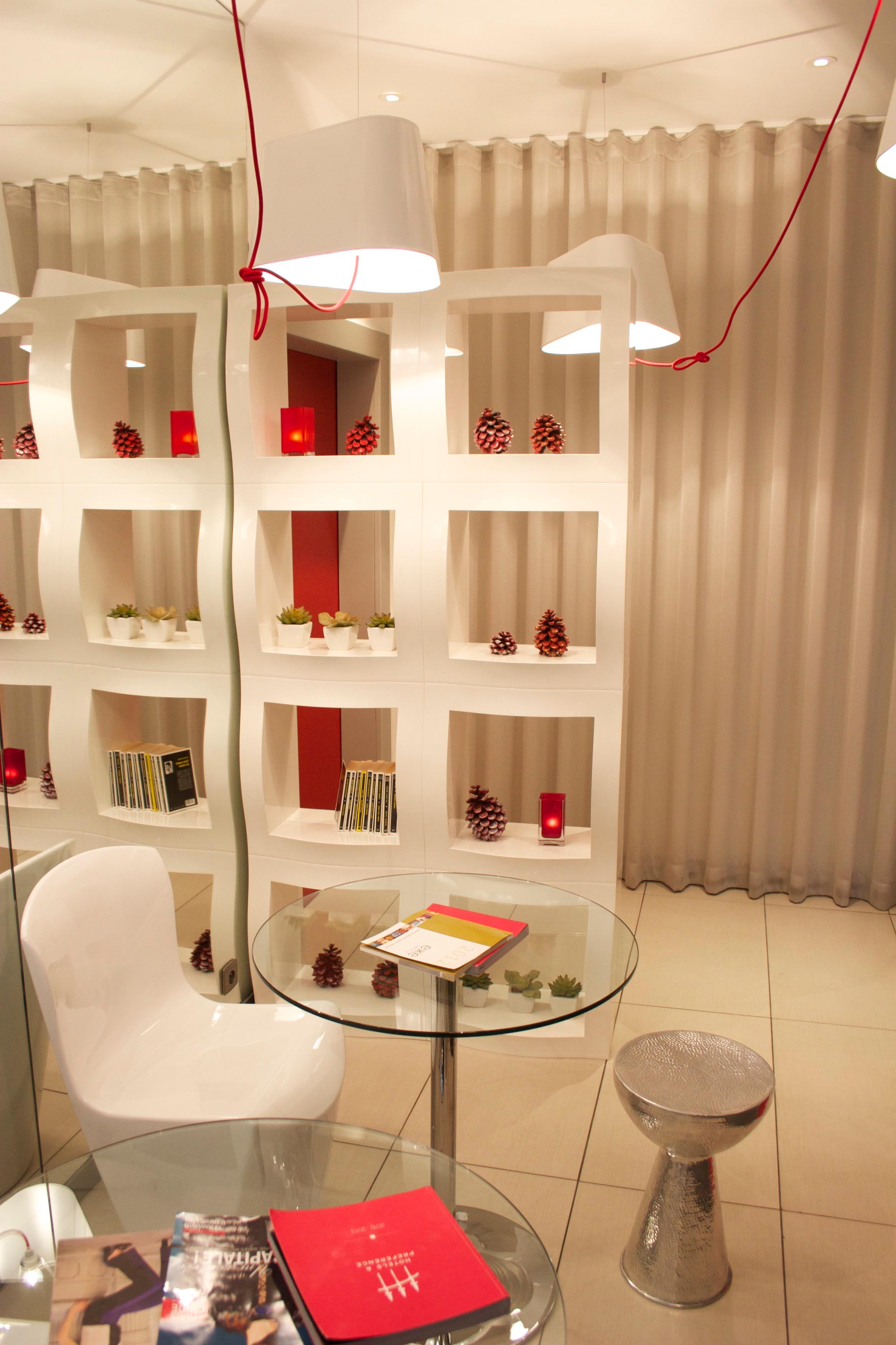 Vista Lobby Lazare Nomade