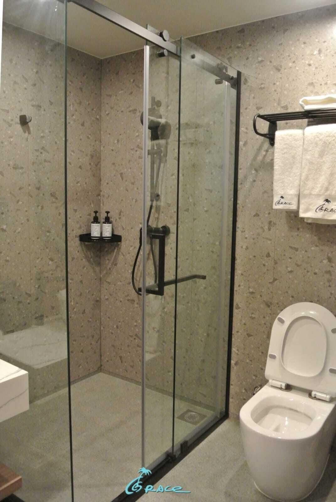 Equipamiento de Habitación Grace Hotel