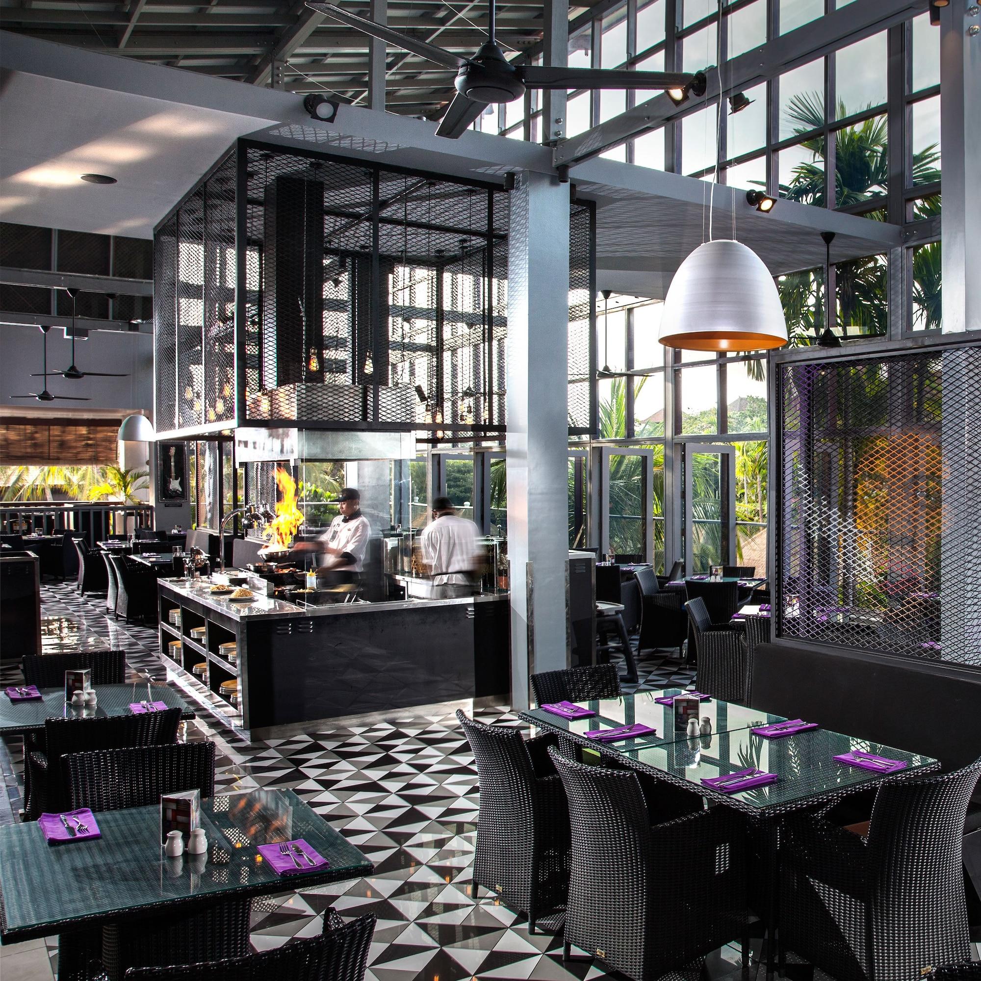 Restaurant Hard Rock Hotel Bali