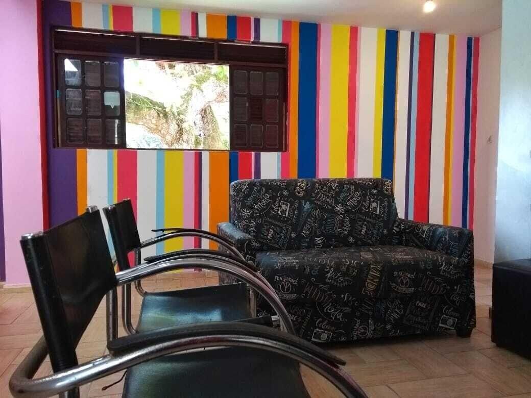 Vista Lobby Kuara Hostel Natal