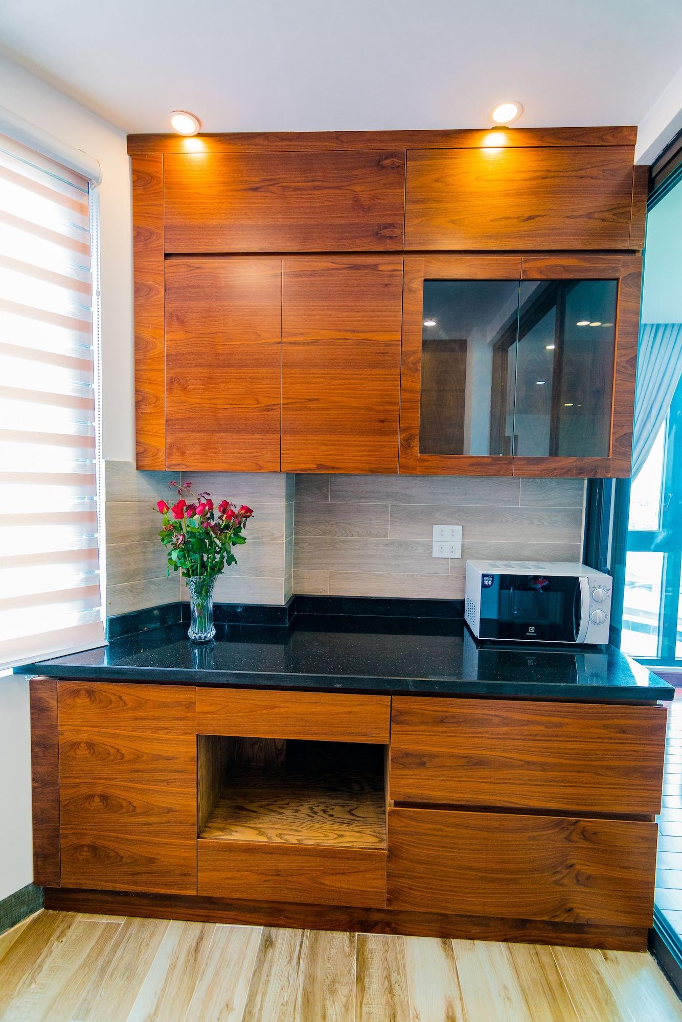 Equipamiento de Habitación Hana Stay Tran Quoc Hoan