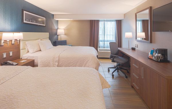 Hampton Inn by Hilton Monterrey Galerías Obispado