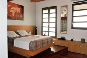 Alquiler Vacacional - House with pool, garden and well connected