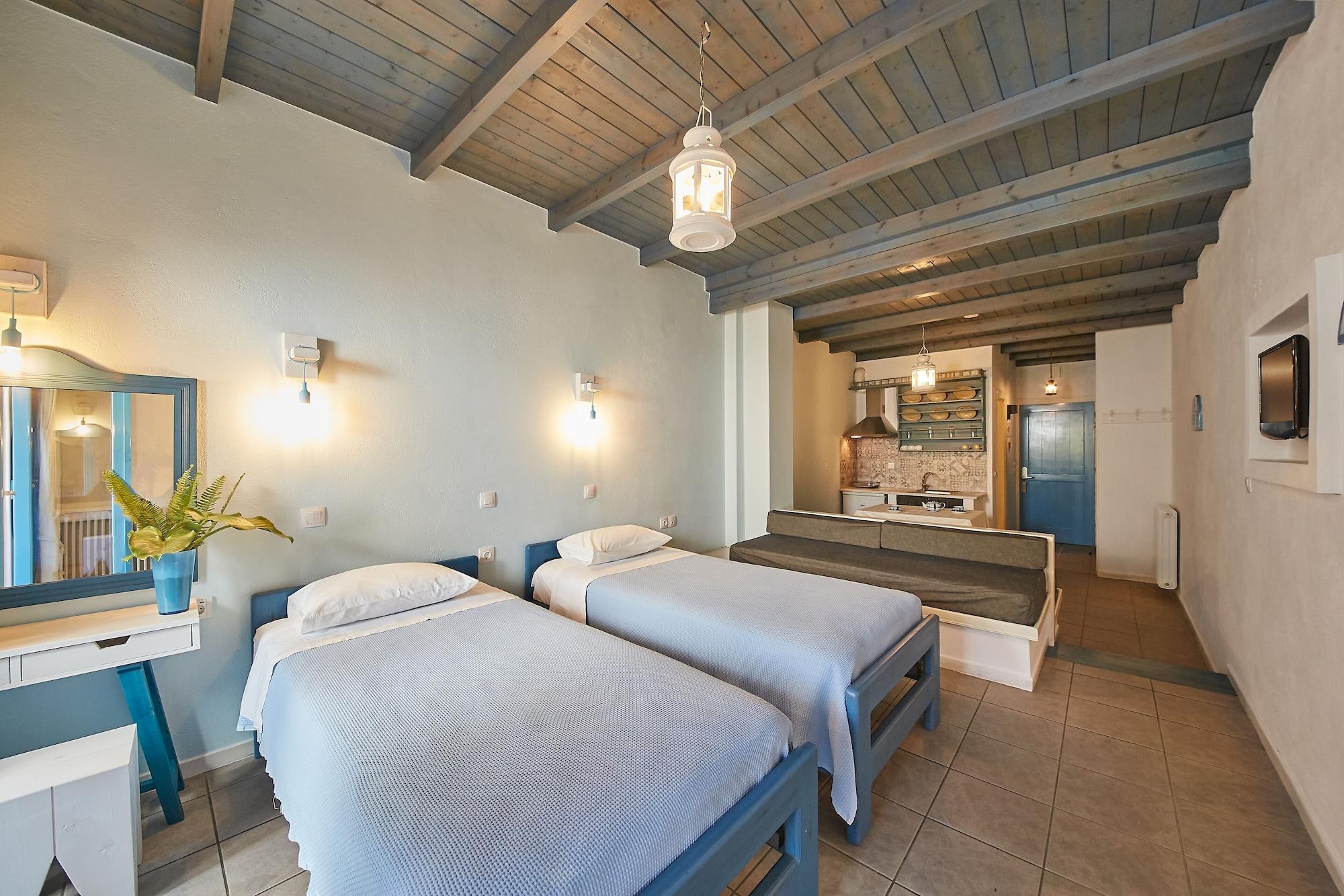Habitación Kerame Studios