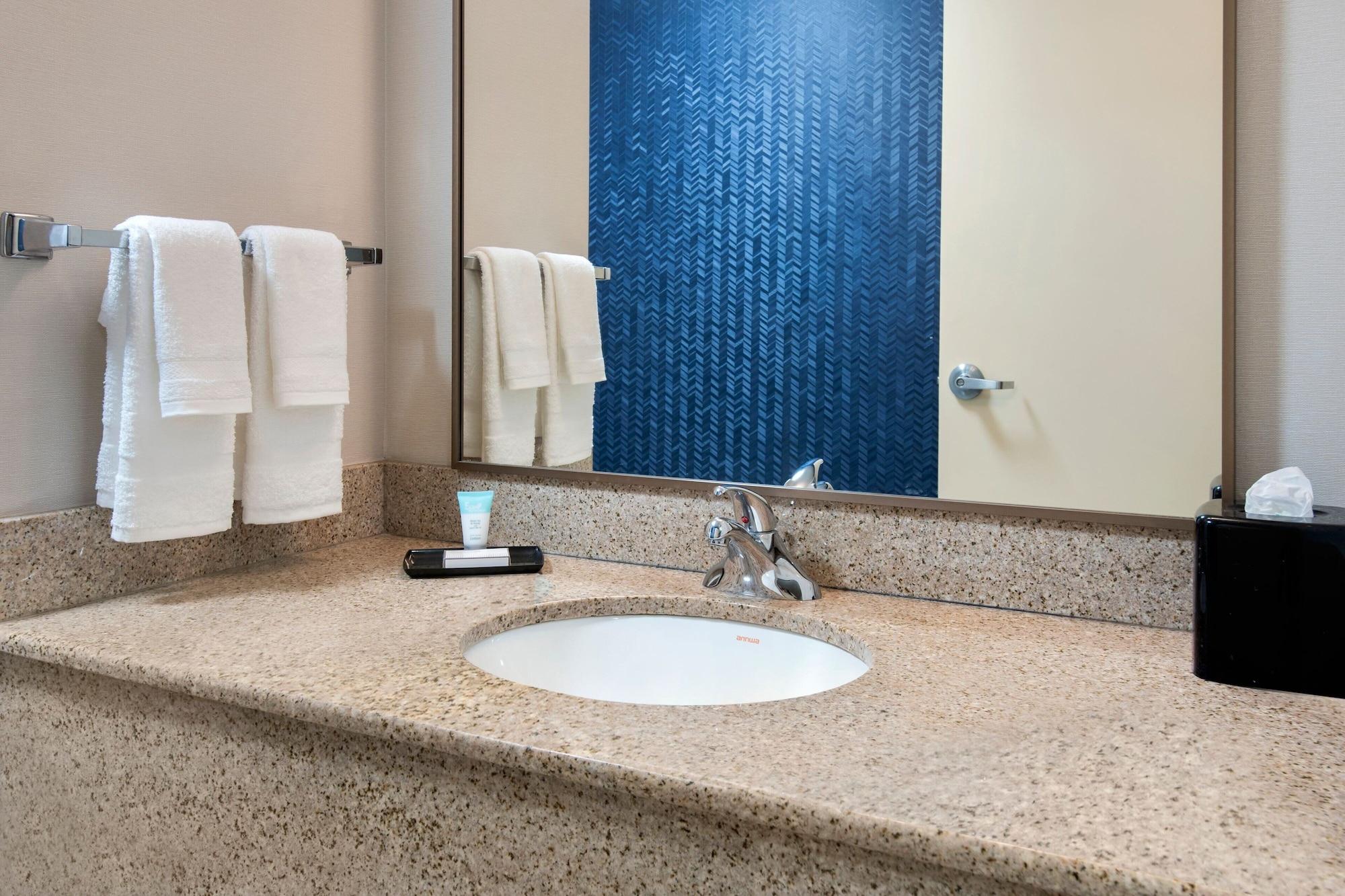 Equipamiento de Habitación Fairfield Inn by Marriott LaGuardia Airport/Flushing