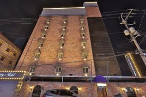 Alojamiento - Hotel February Gimhae