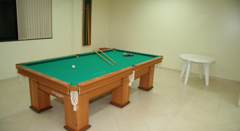 Instalaciones Recreativas Thile Park Hotel