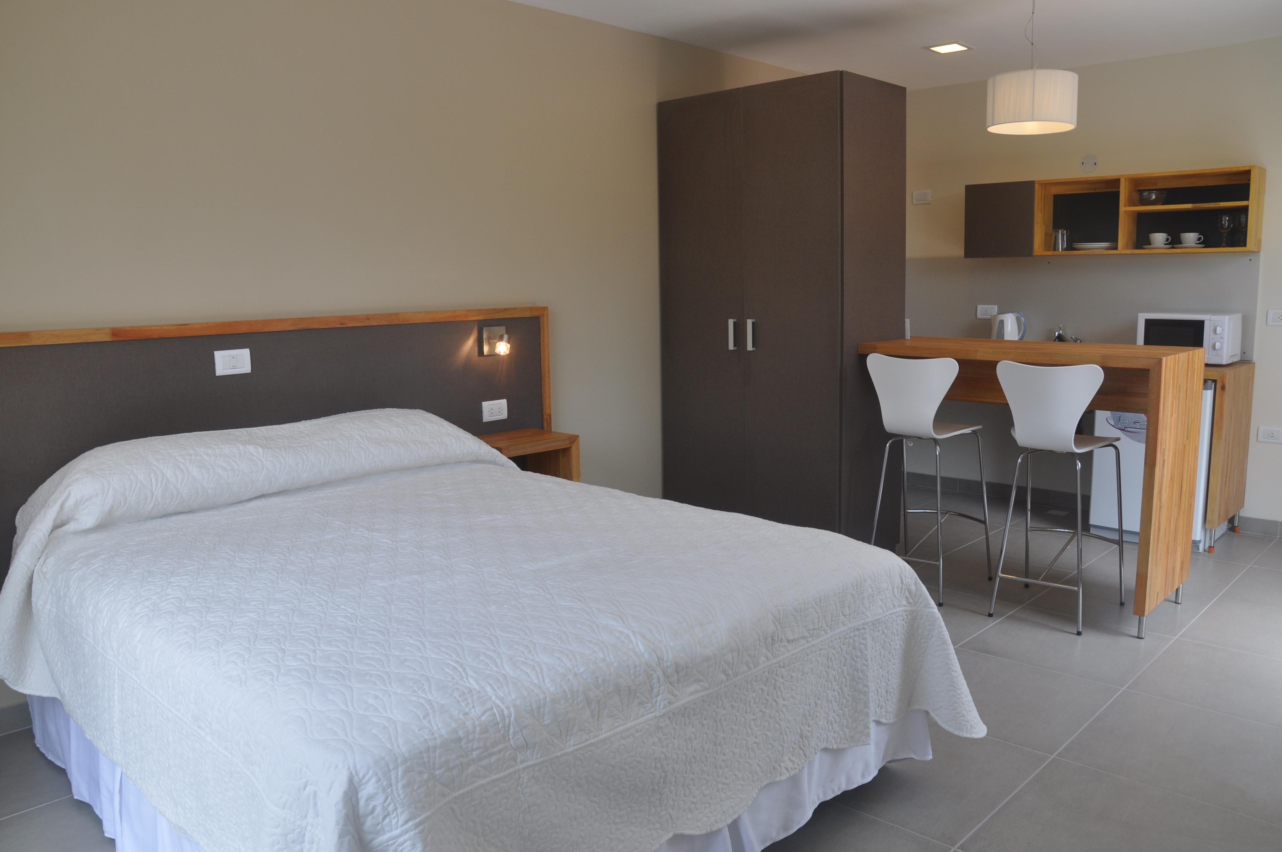 Habitación Solar Pampa Apart Hotel