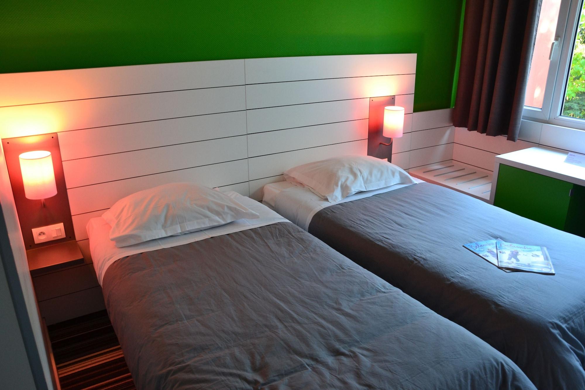 Habitación Belambra Hôtel Le Normont